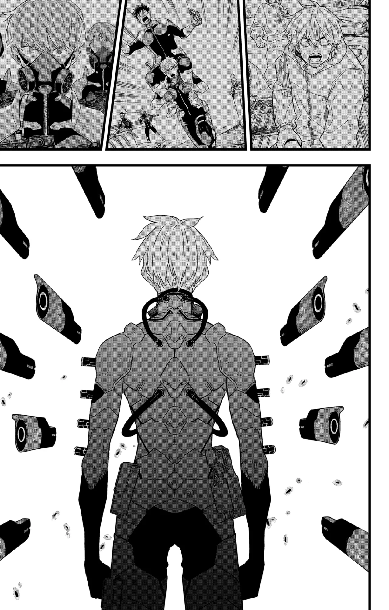 Página 23 del Manga