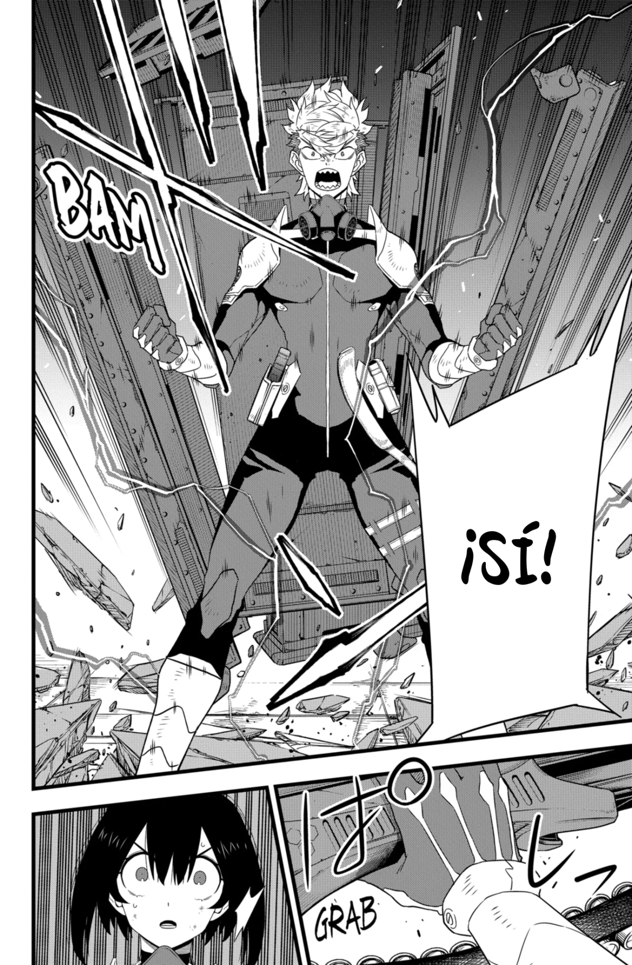 Página 7 del Manga