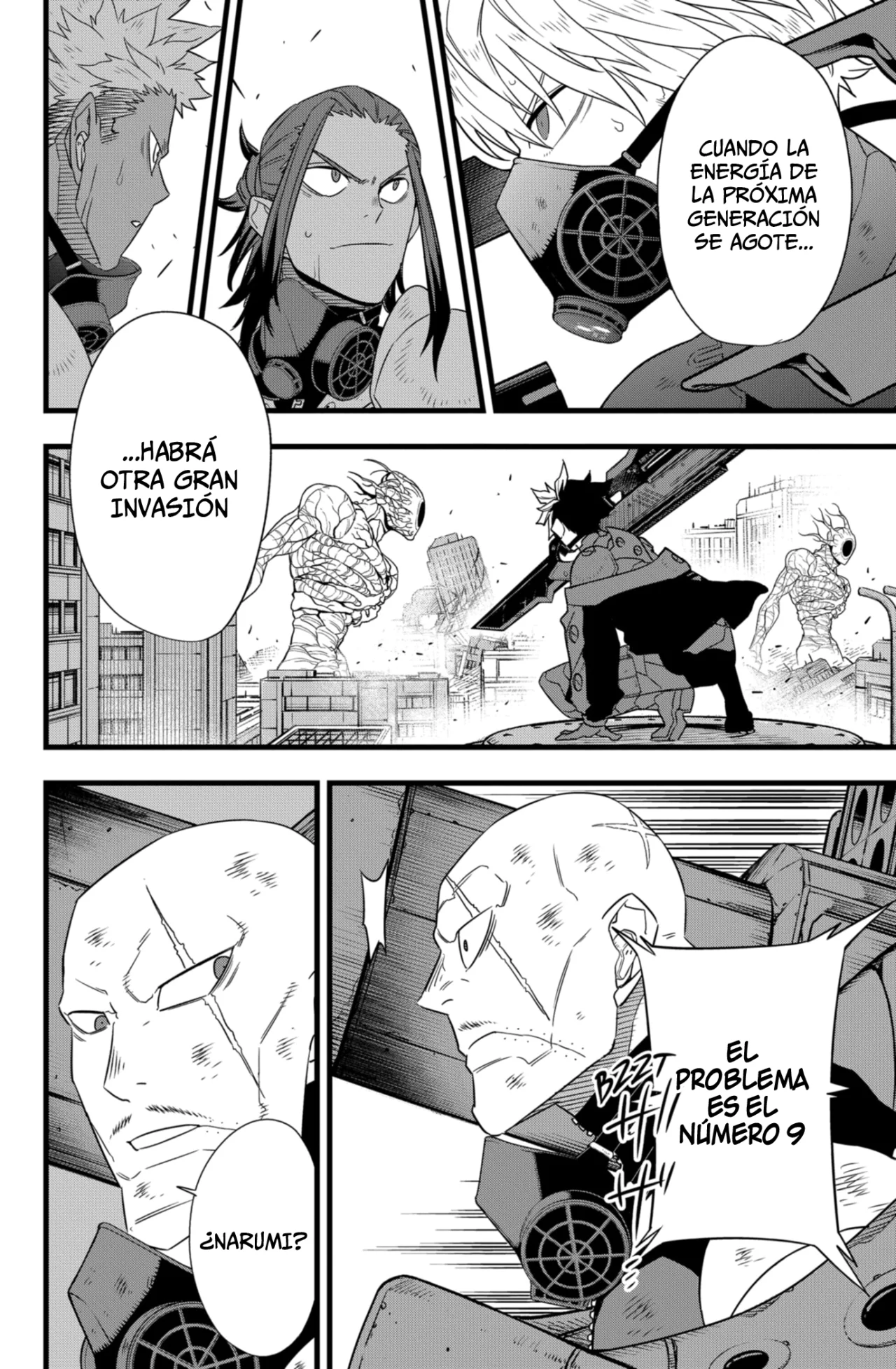 Página 24 del Manga