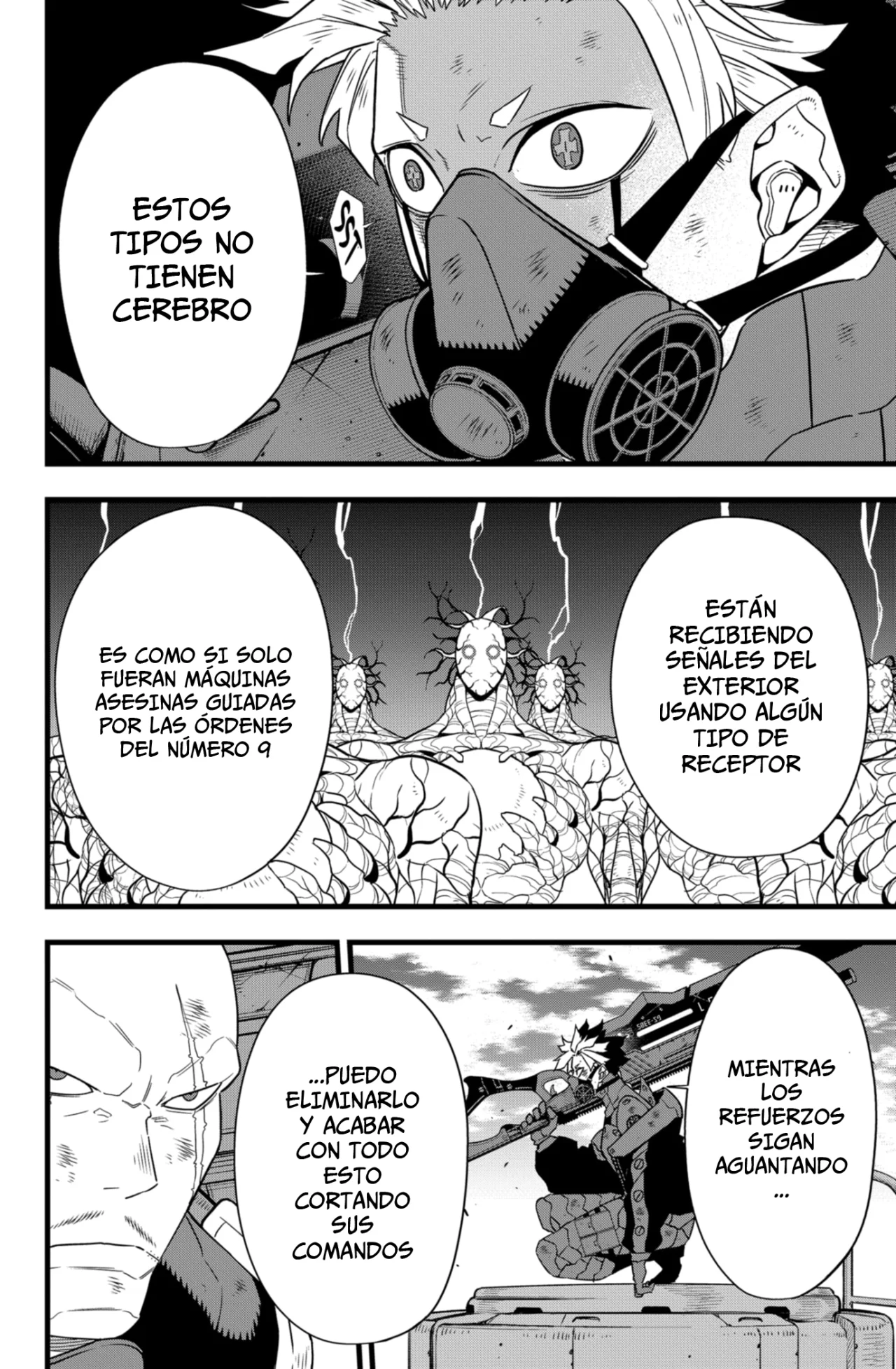 Página 26 del Manga