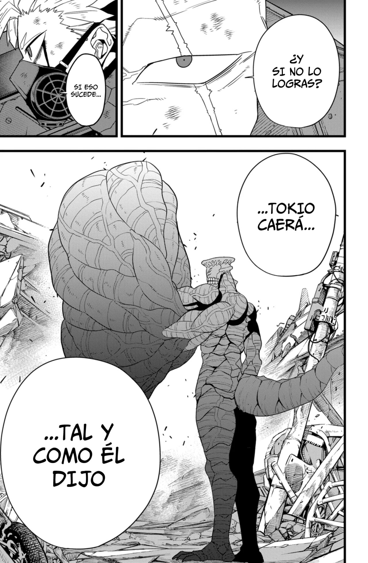 Página 27 del Manga