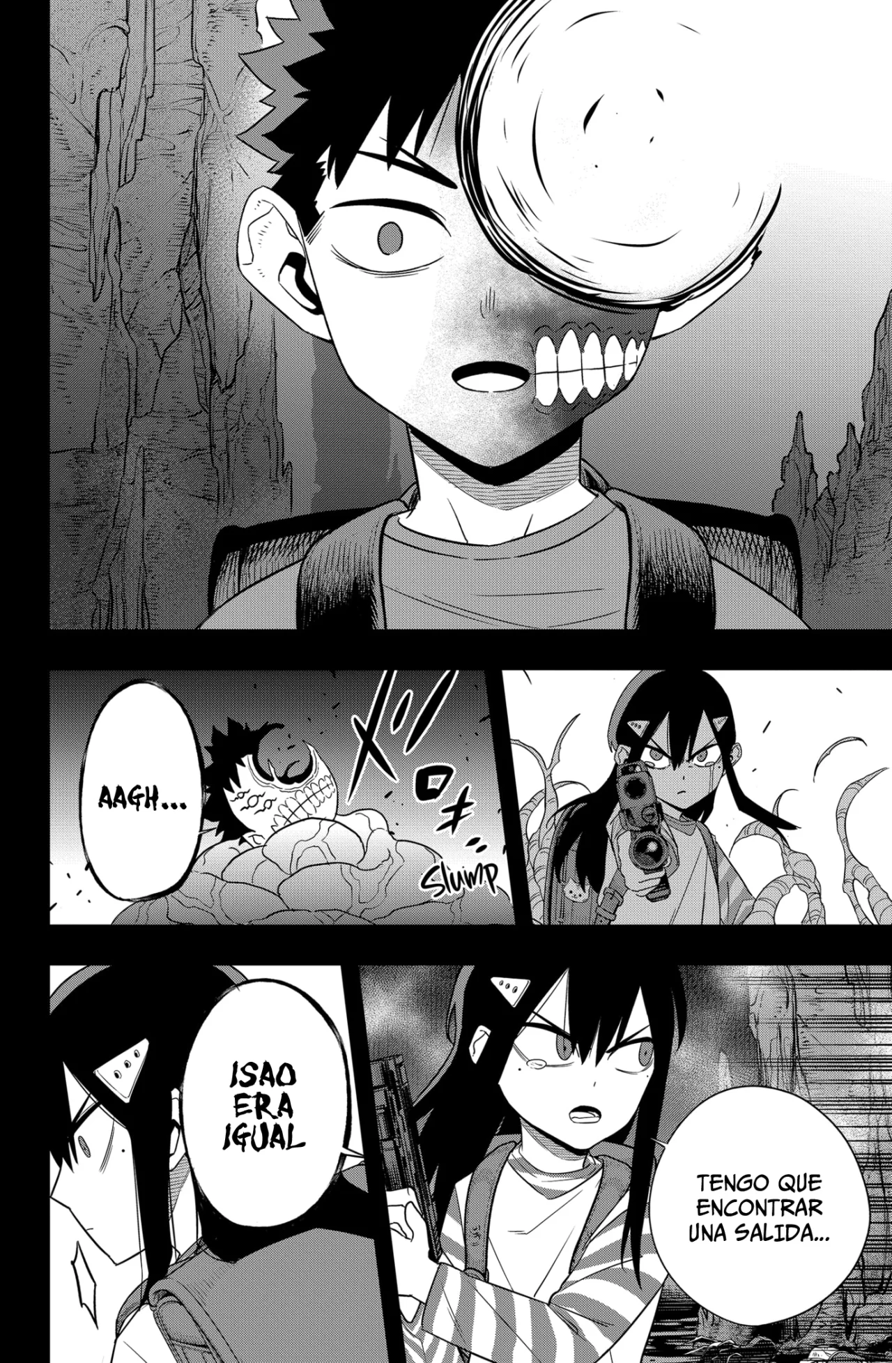 Página 24 del Manga