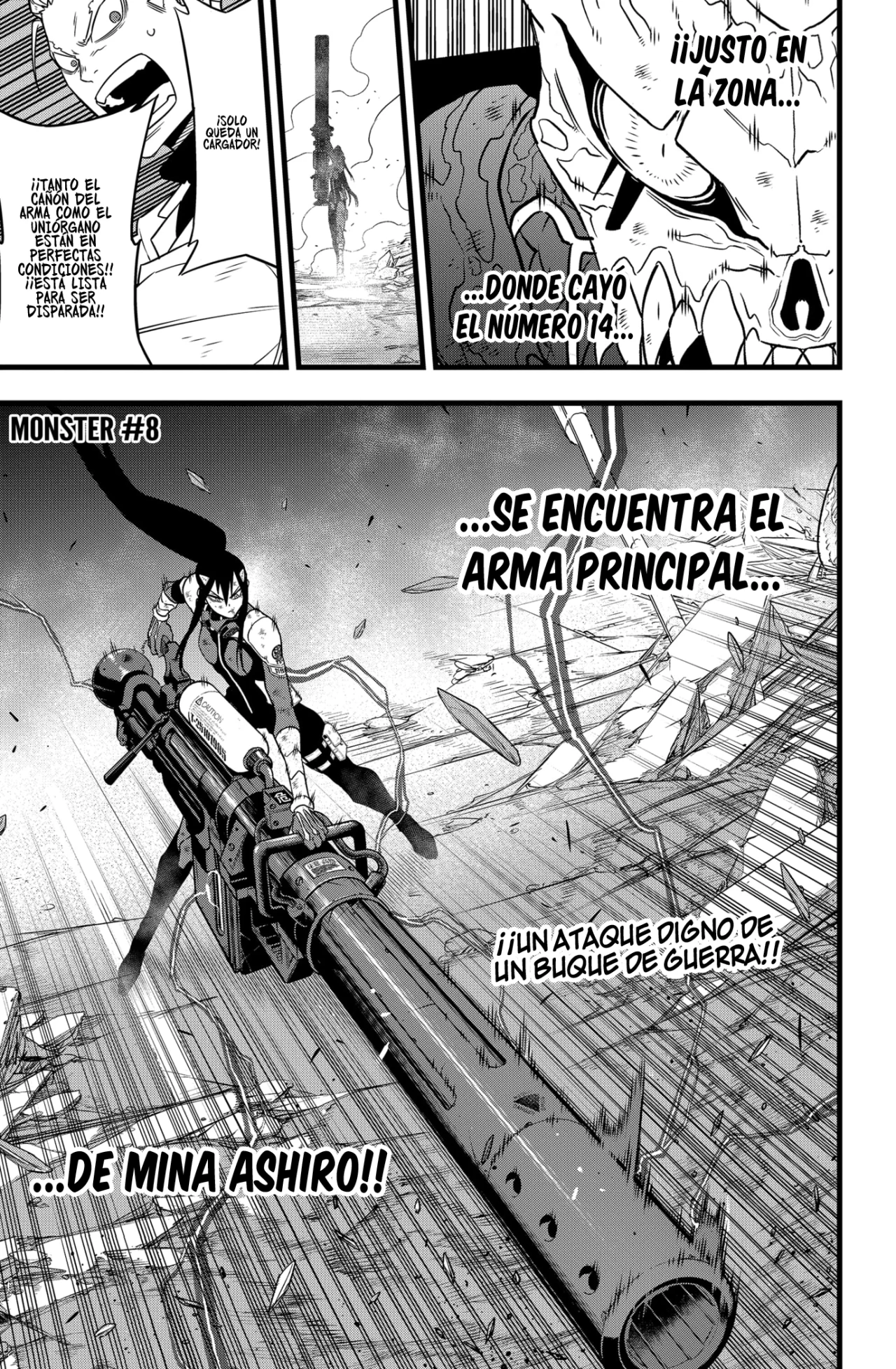 Página 2 del Manga