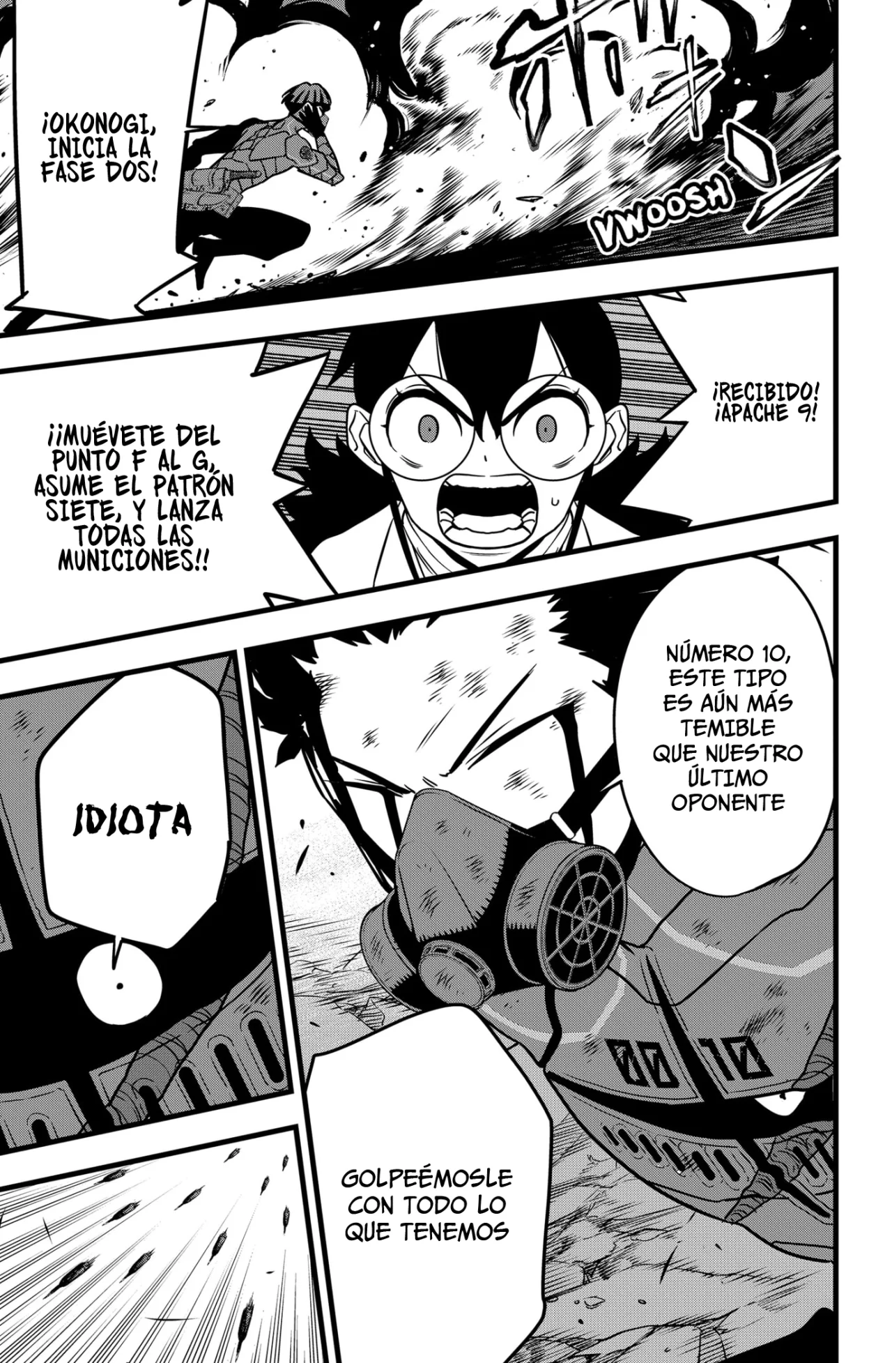 Página 13 del Manga