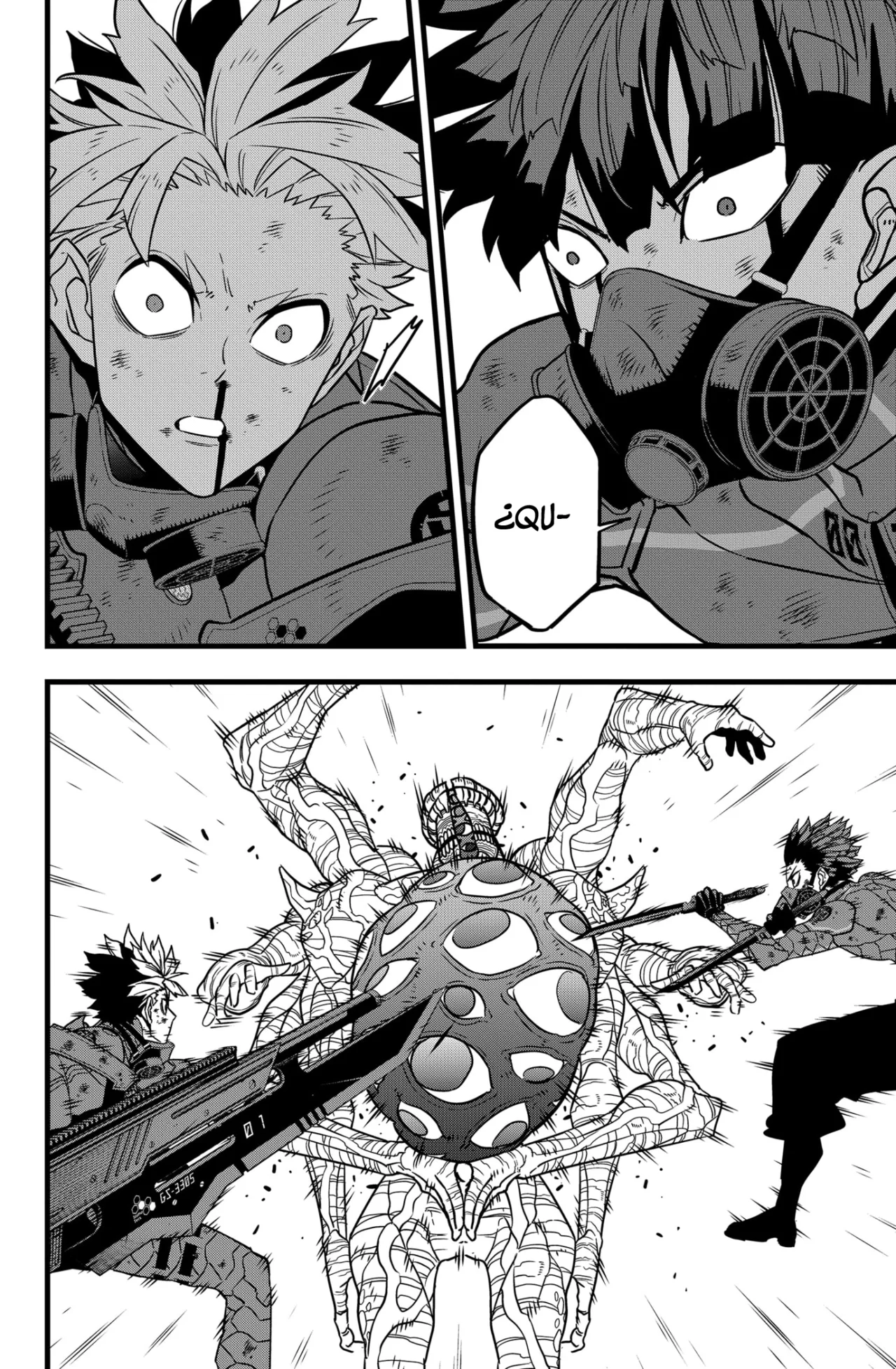 Página 25 del Manga
