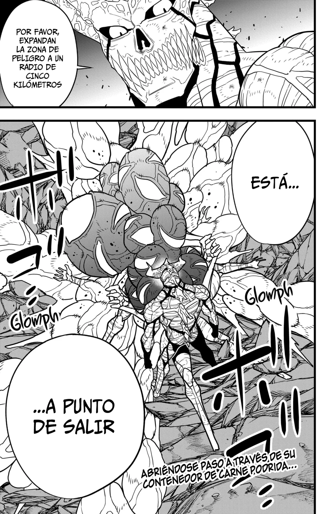 Página 25 del Manga
