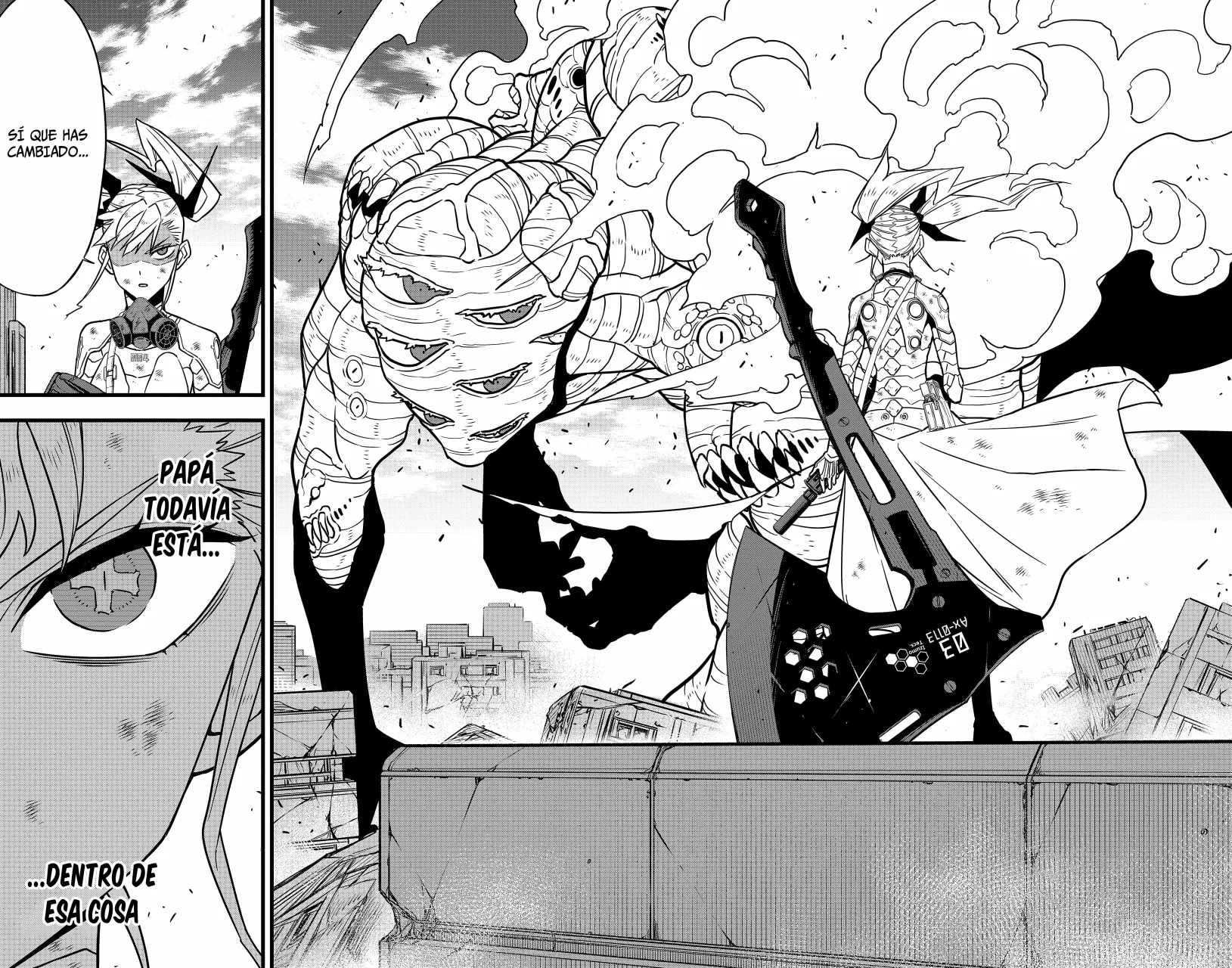 Página 9 del Manga