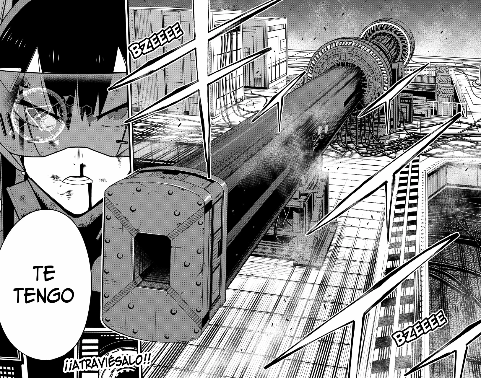 Página 25 del Manga