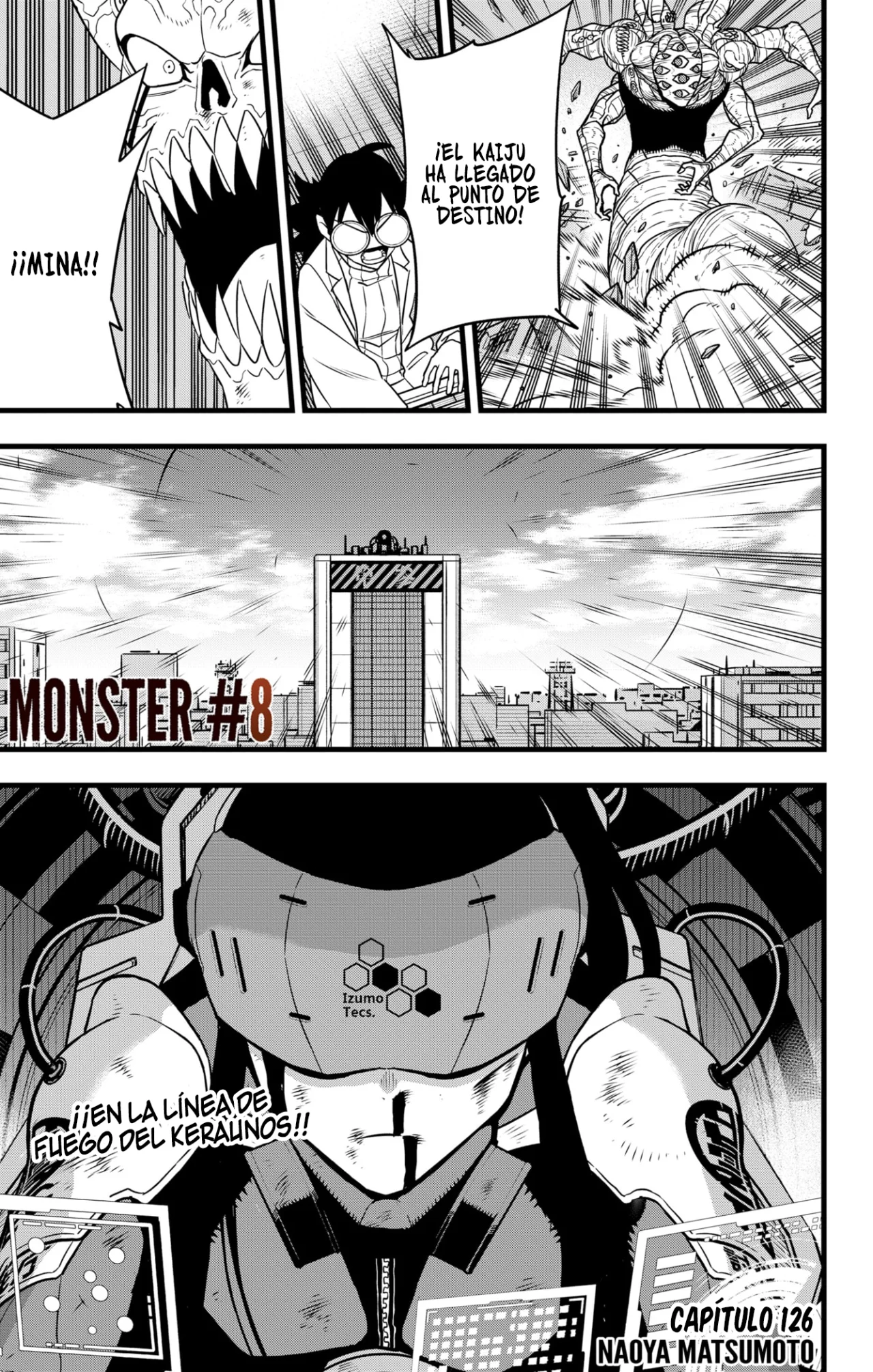 Página 2 del Manga