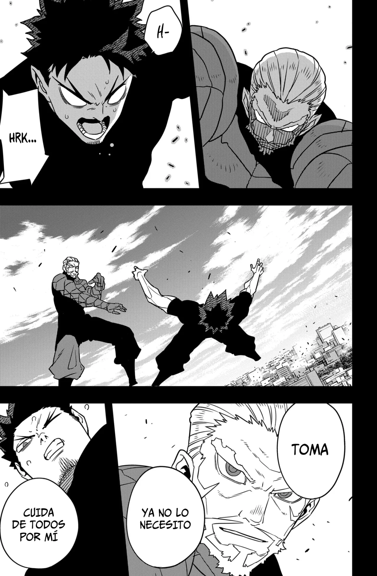 Página 24 del Manga