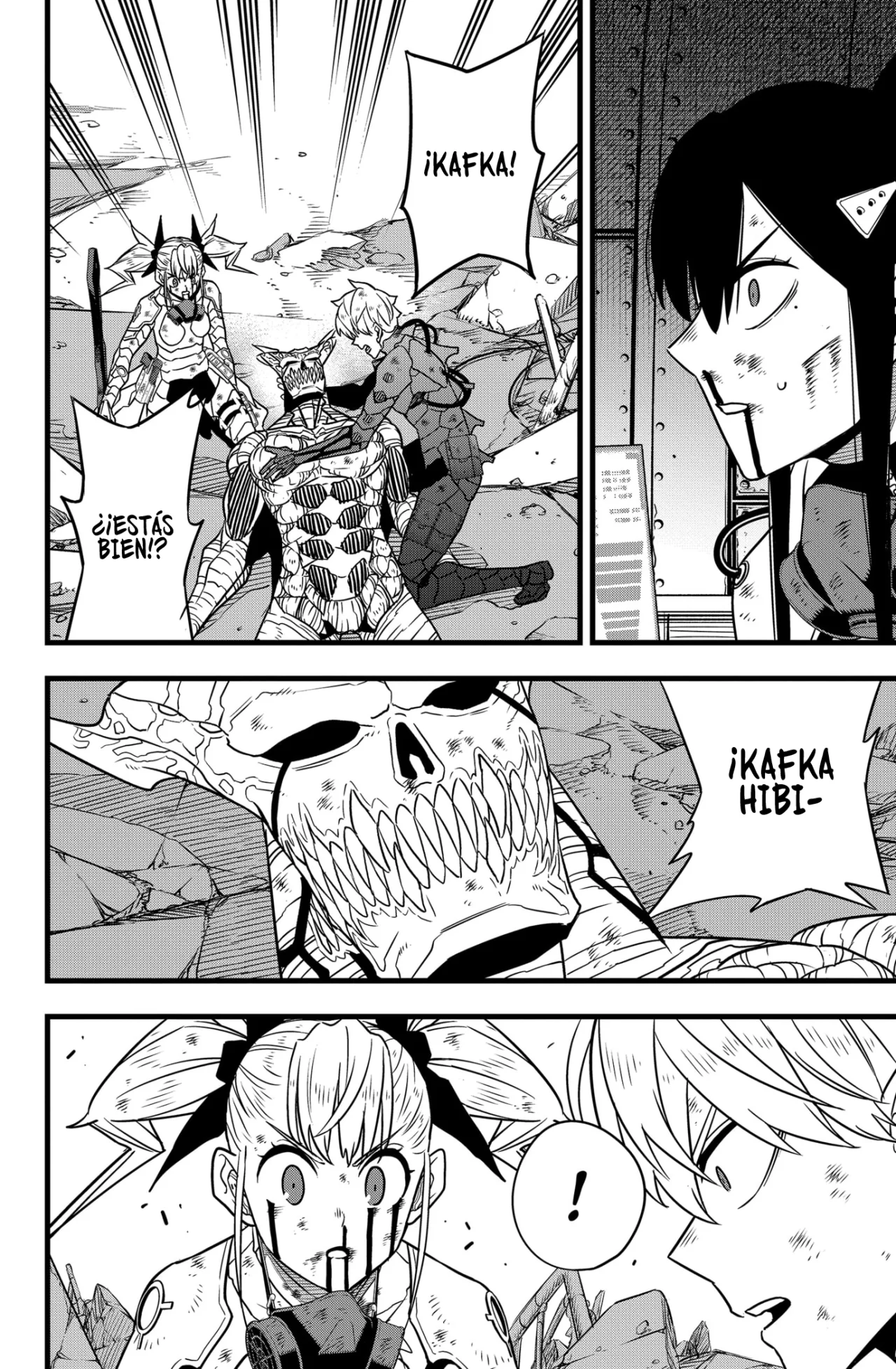 Página 28 del Manga