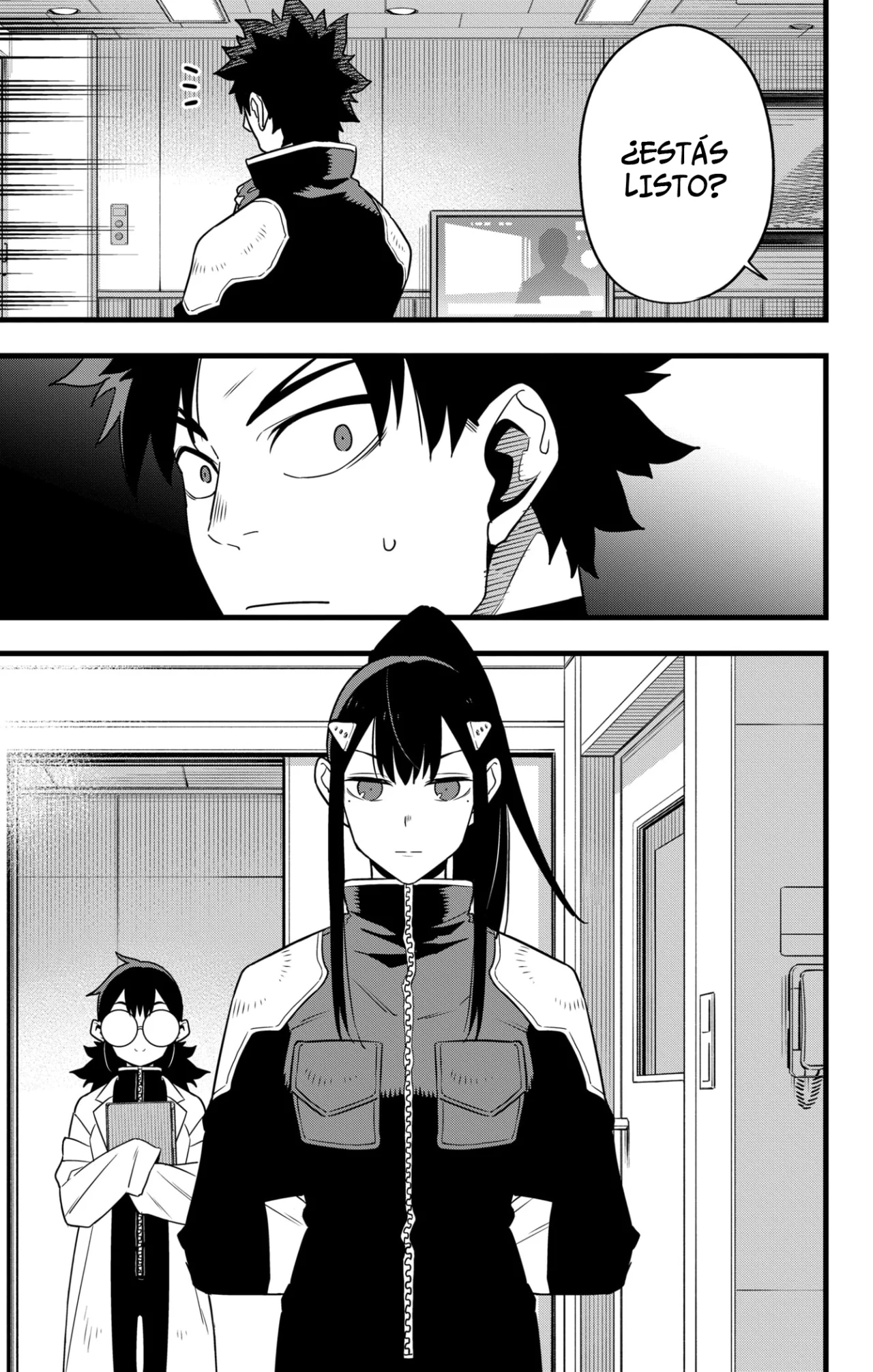 Página 9 del Manga