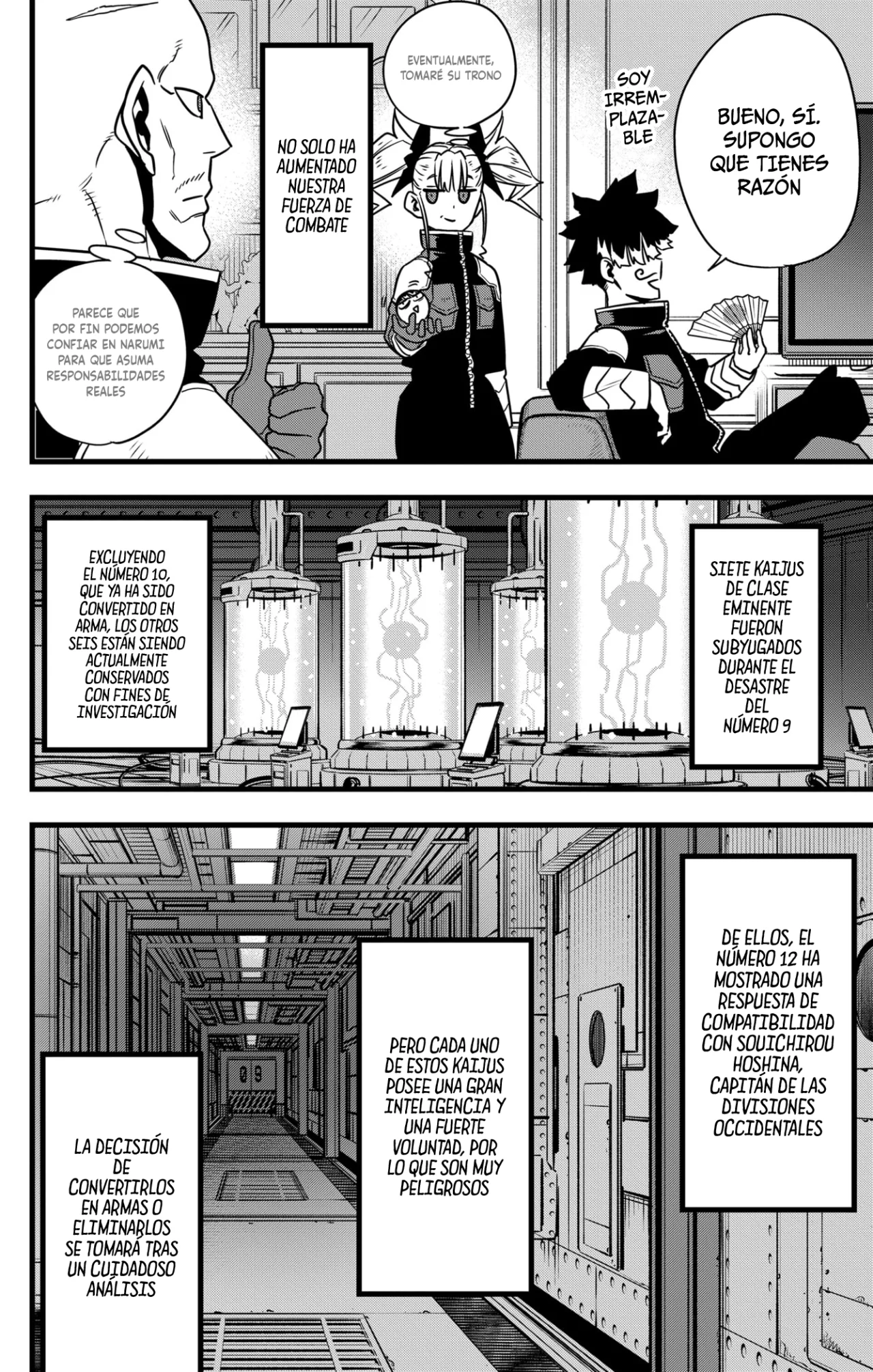 Página 29 del Manga