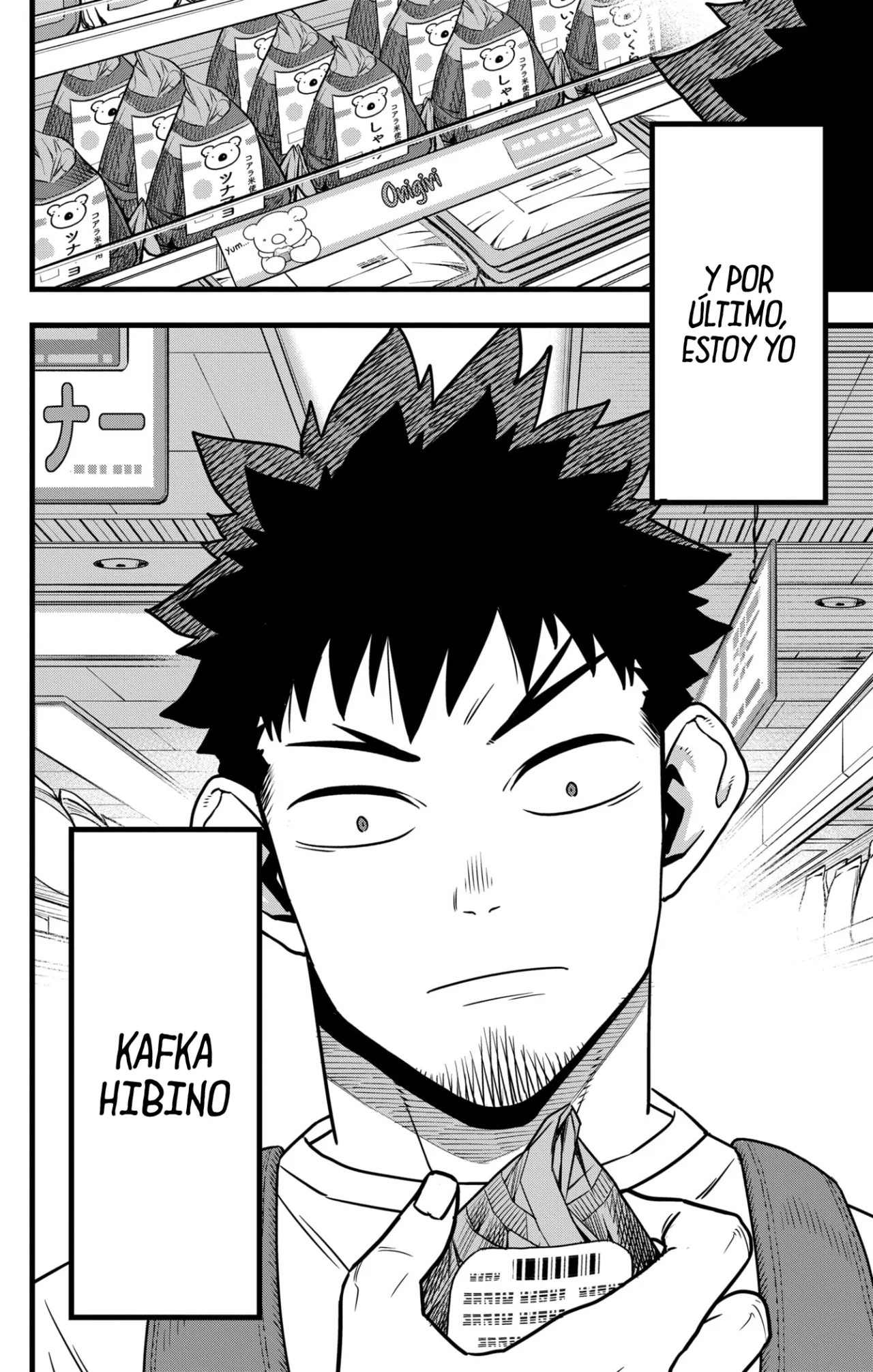 Página 31 del Manga