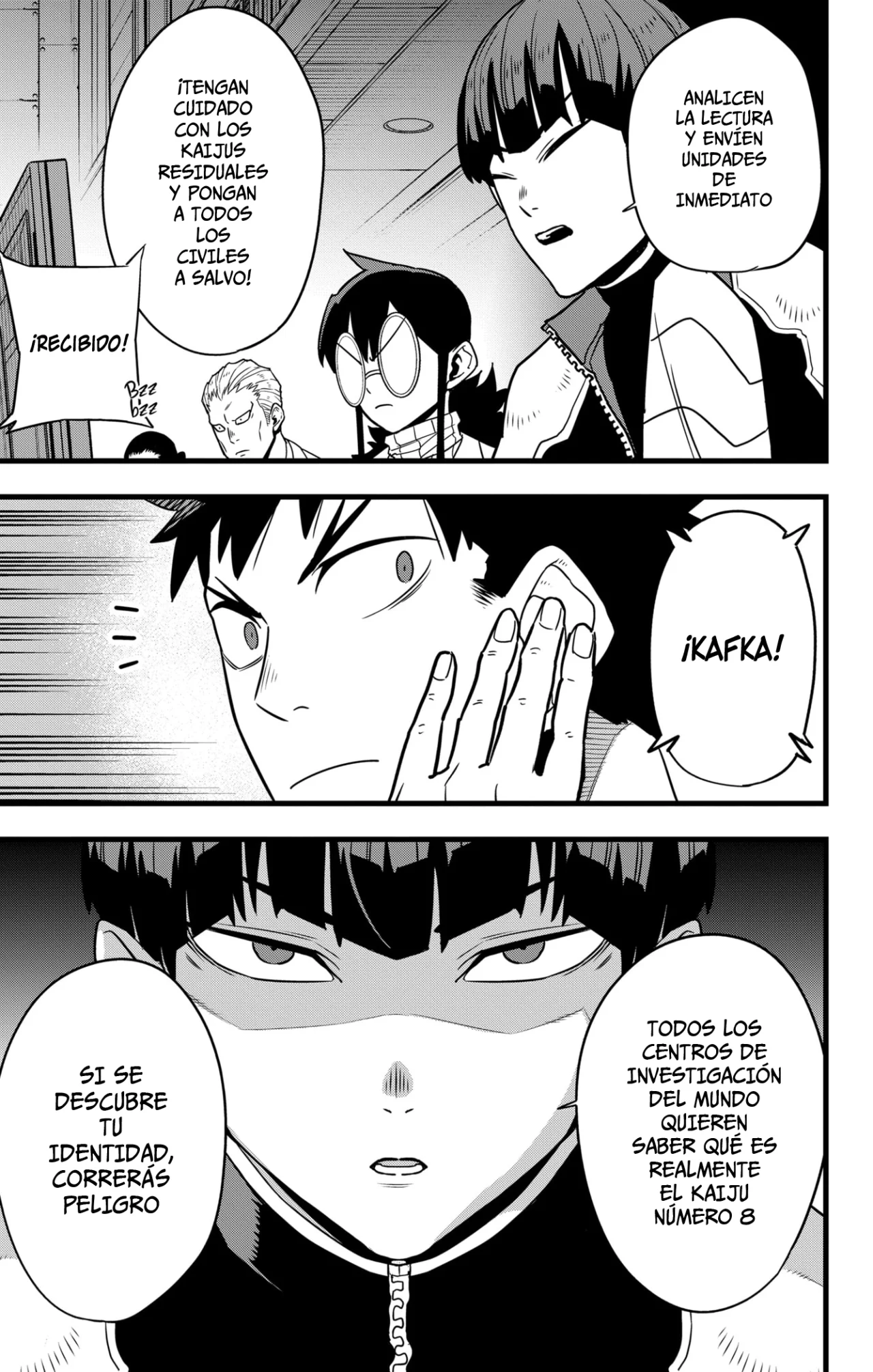 Página 34 del Manga