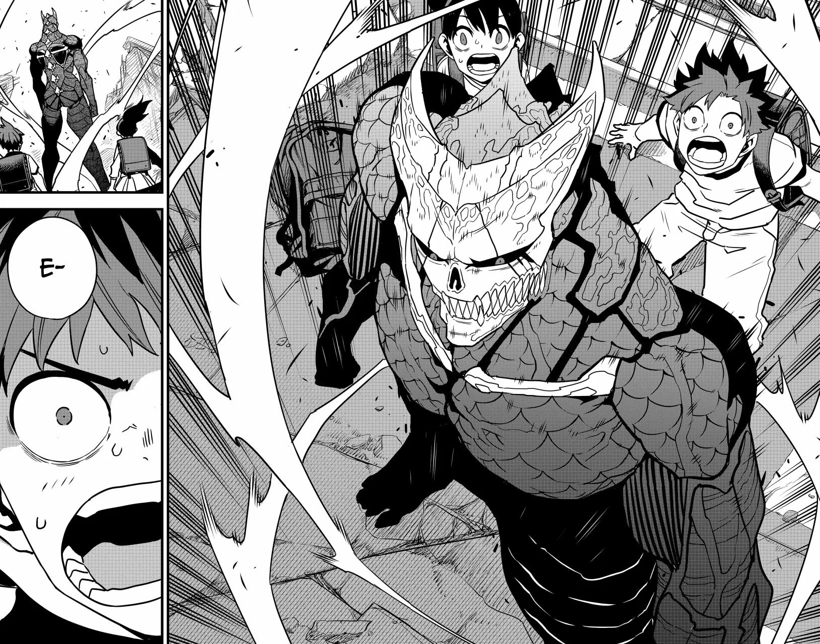 Página 43 del Manga