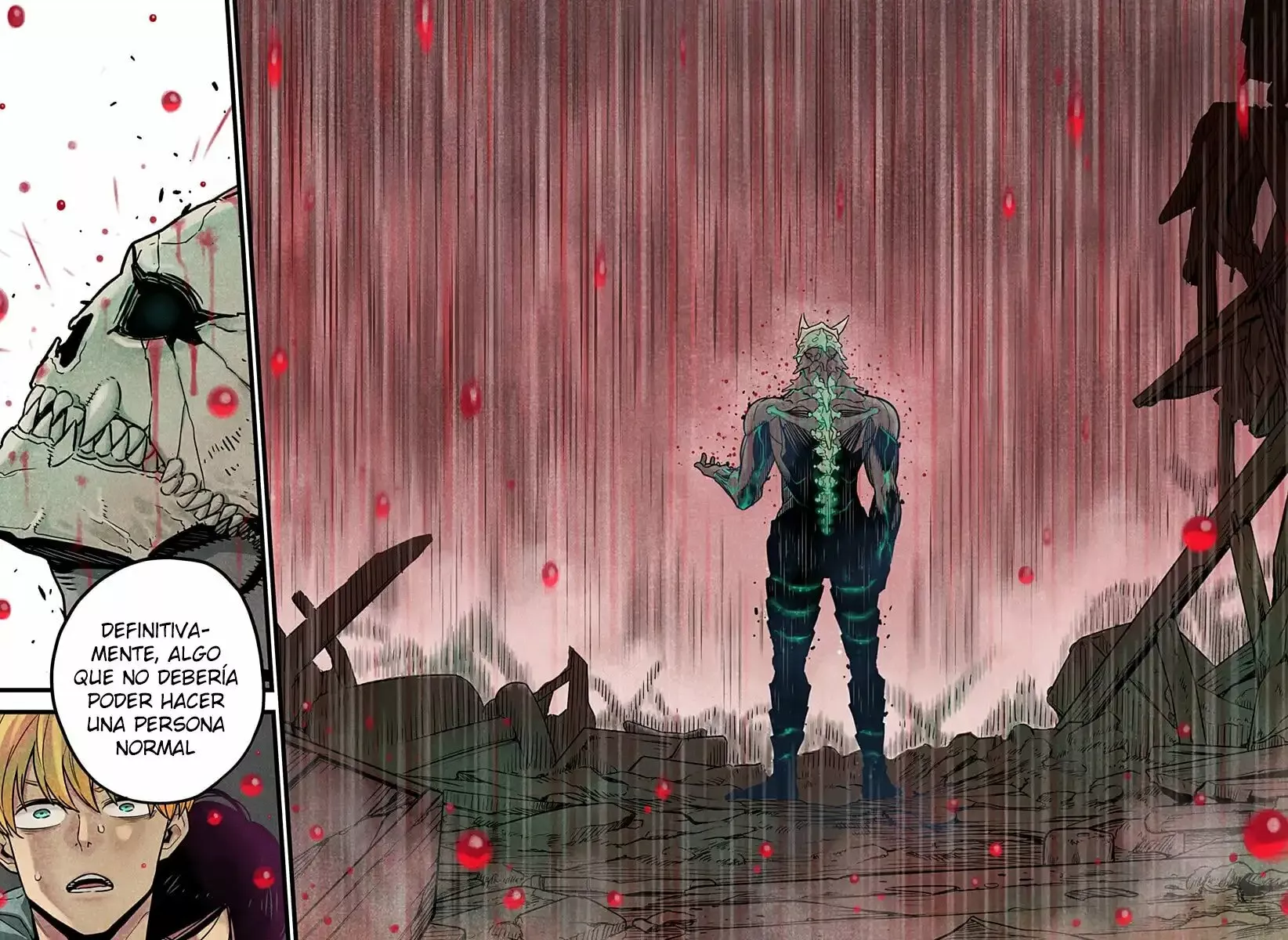 Página 31 del Manga
