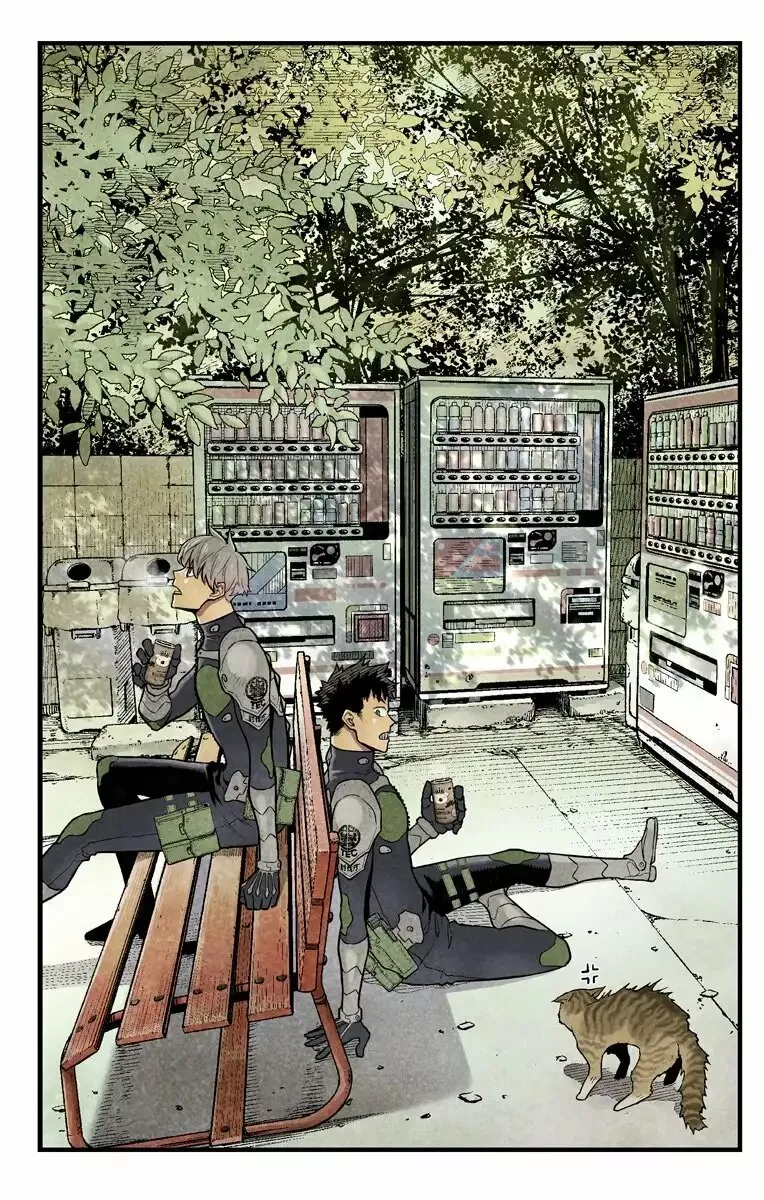 Página 2 del Manga