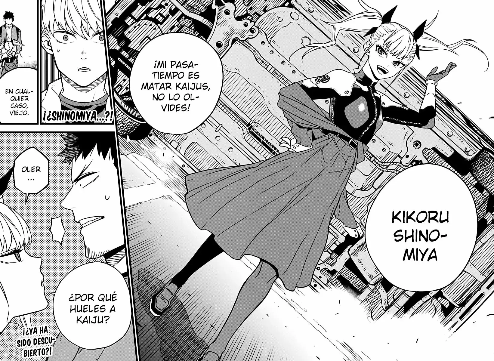 Página 23 del Manga