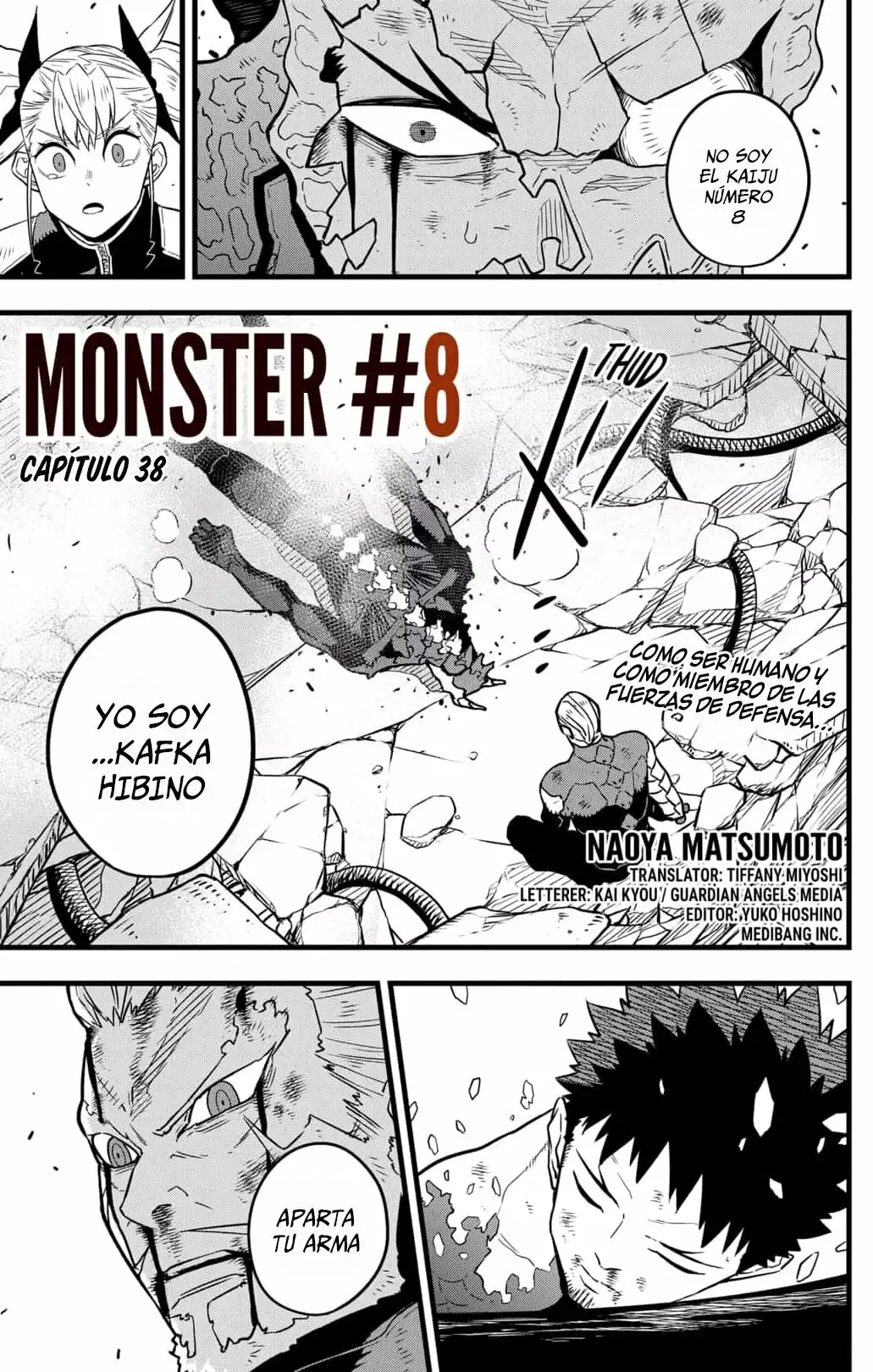 Página 2 del Manga