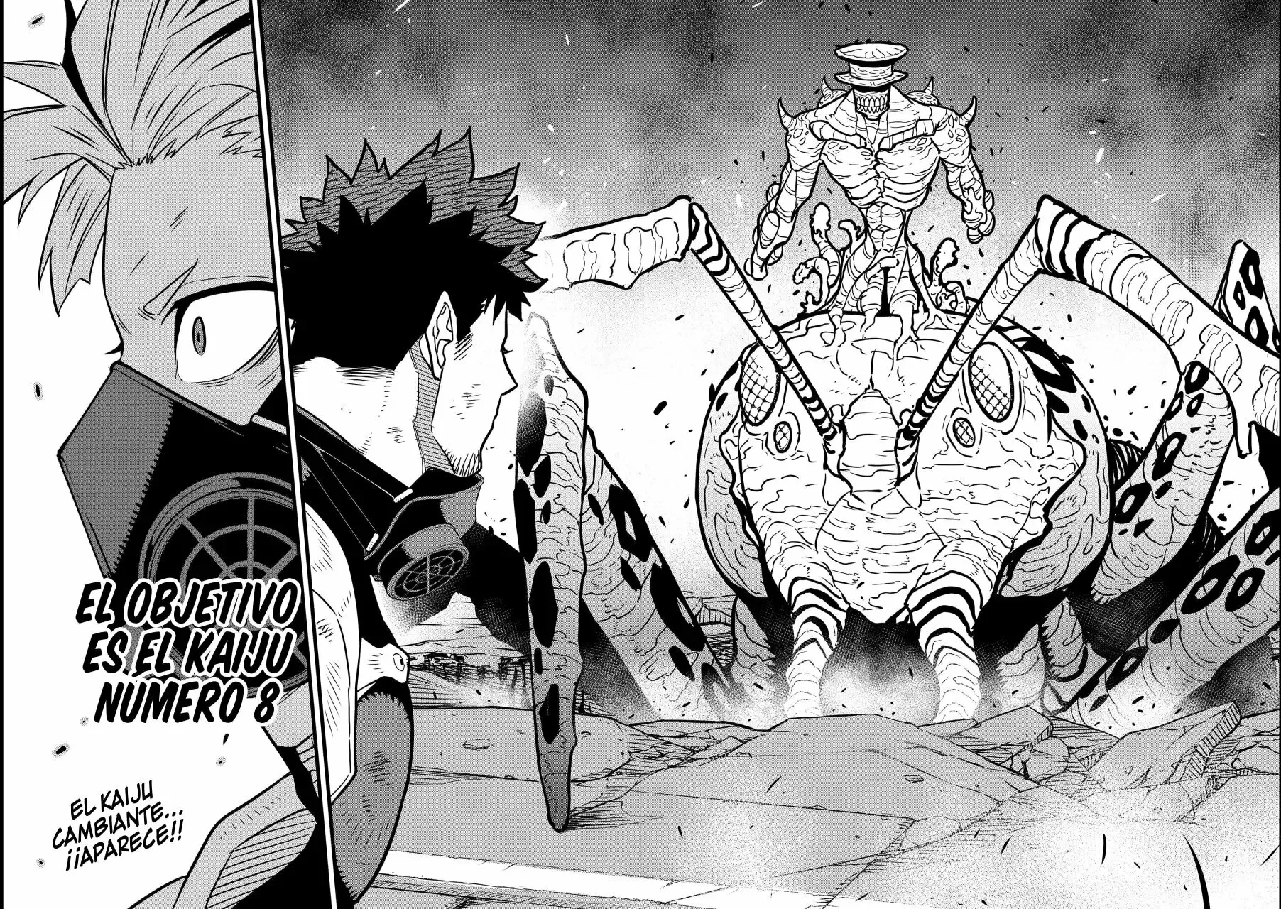Página 25 del Manga