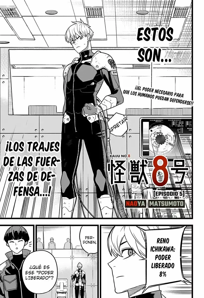 Página 5 del Manga