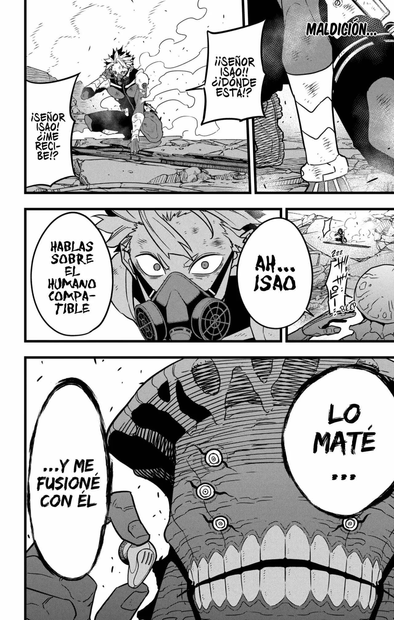 Página 7 del Manga
