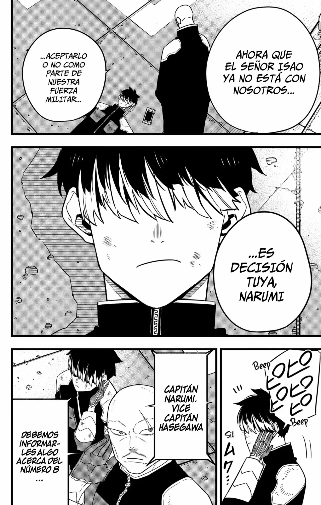 Página 12 del Manga