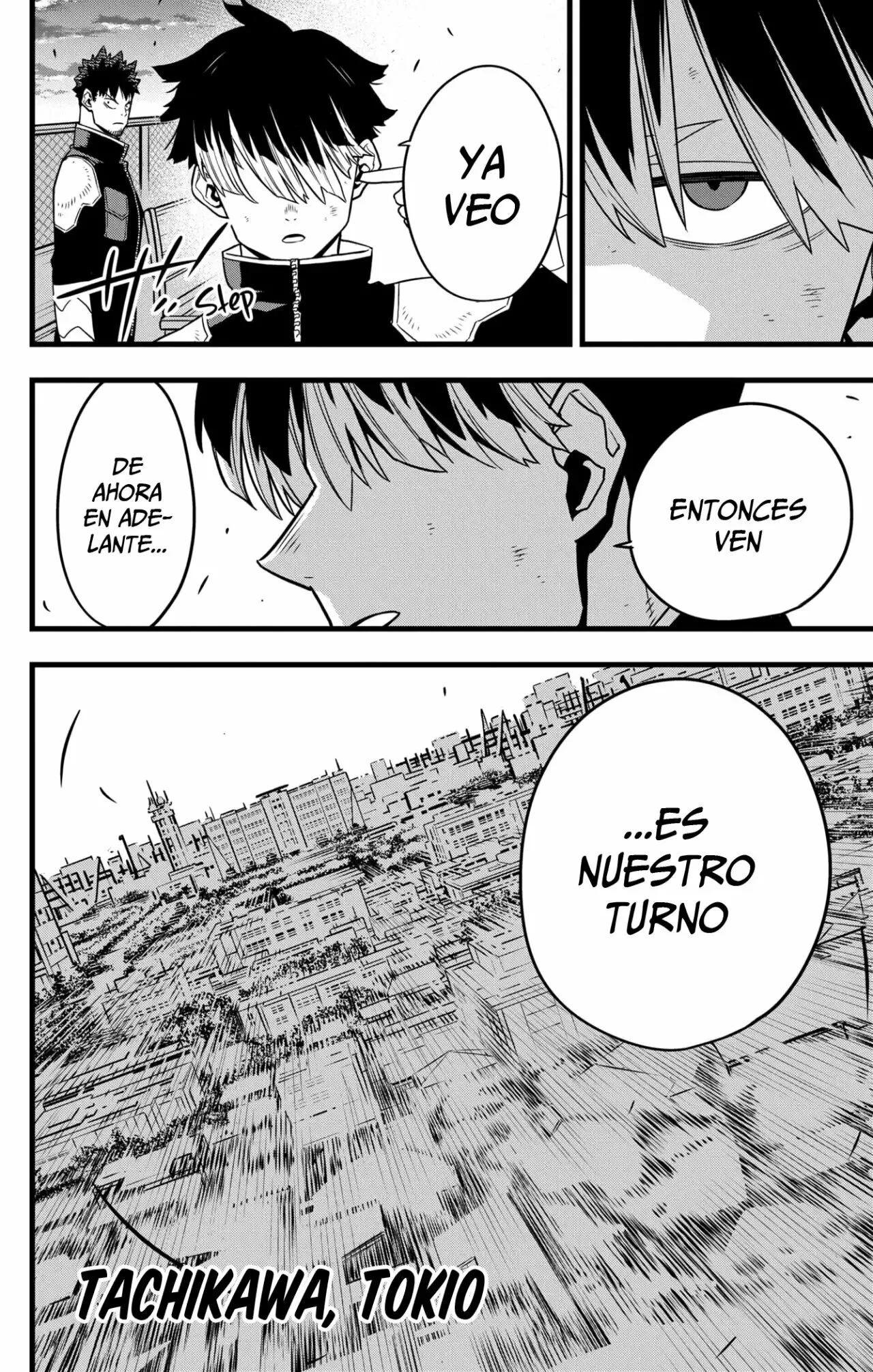 Página 24 del Manga