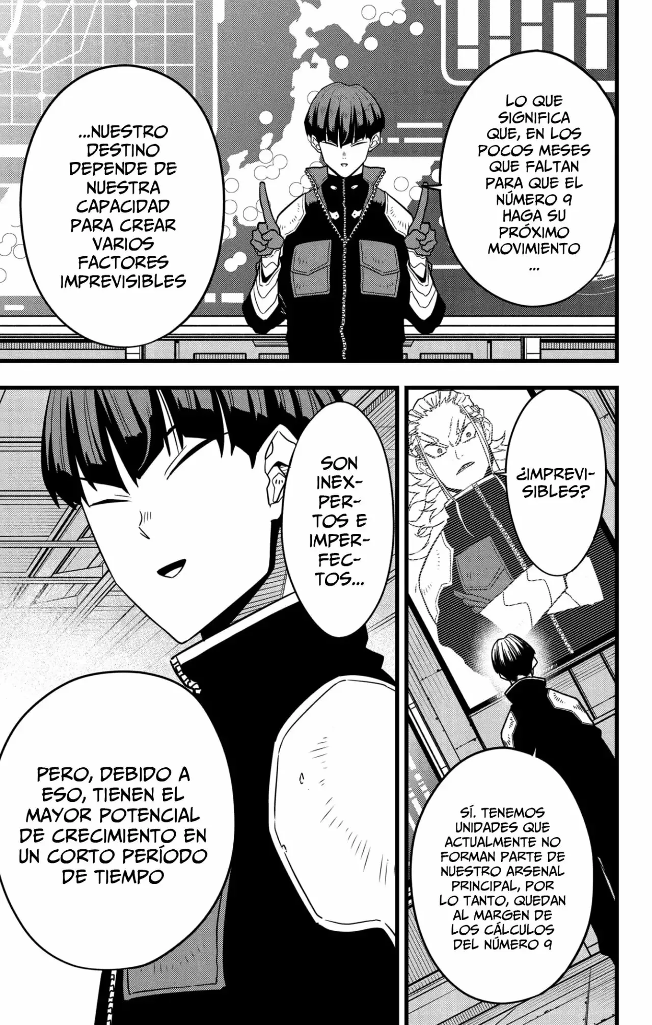 Página 7 del Manga