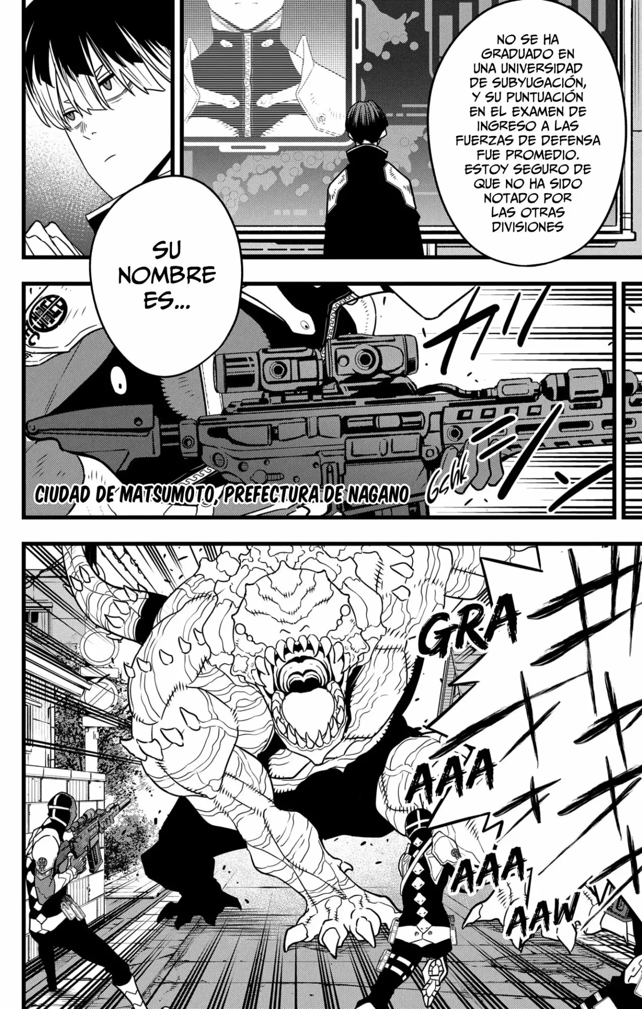 Página 12 del Manga