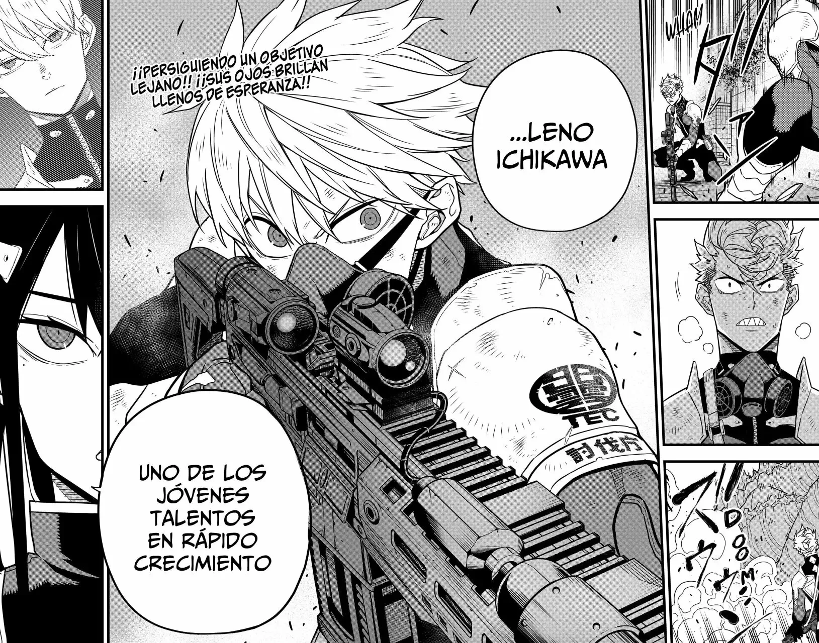 Página 14 del Manga