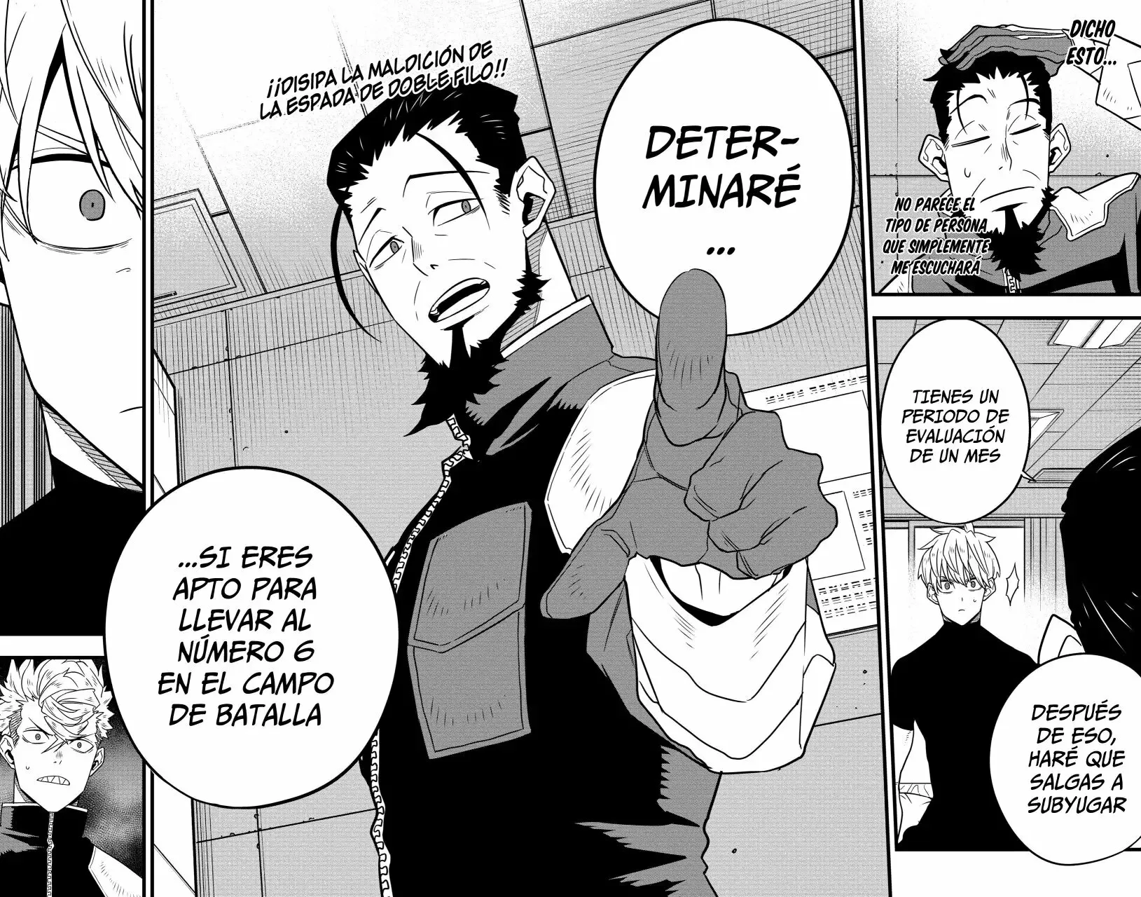 Página 23 del Manga