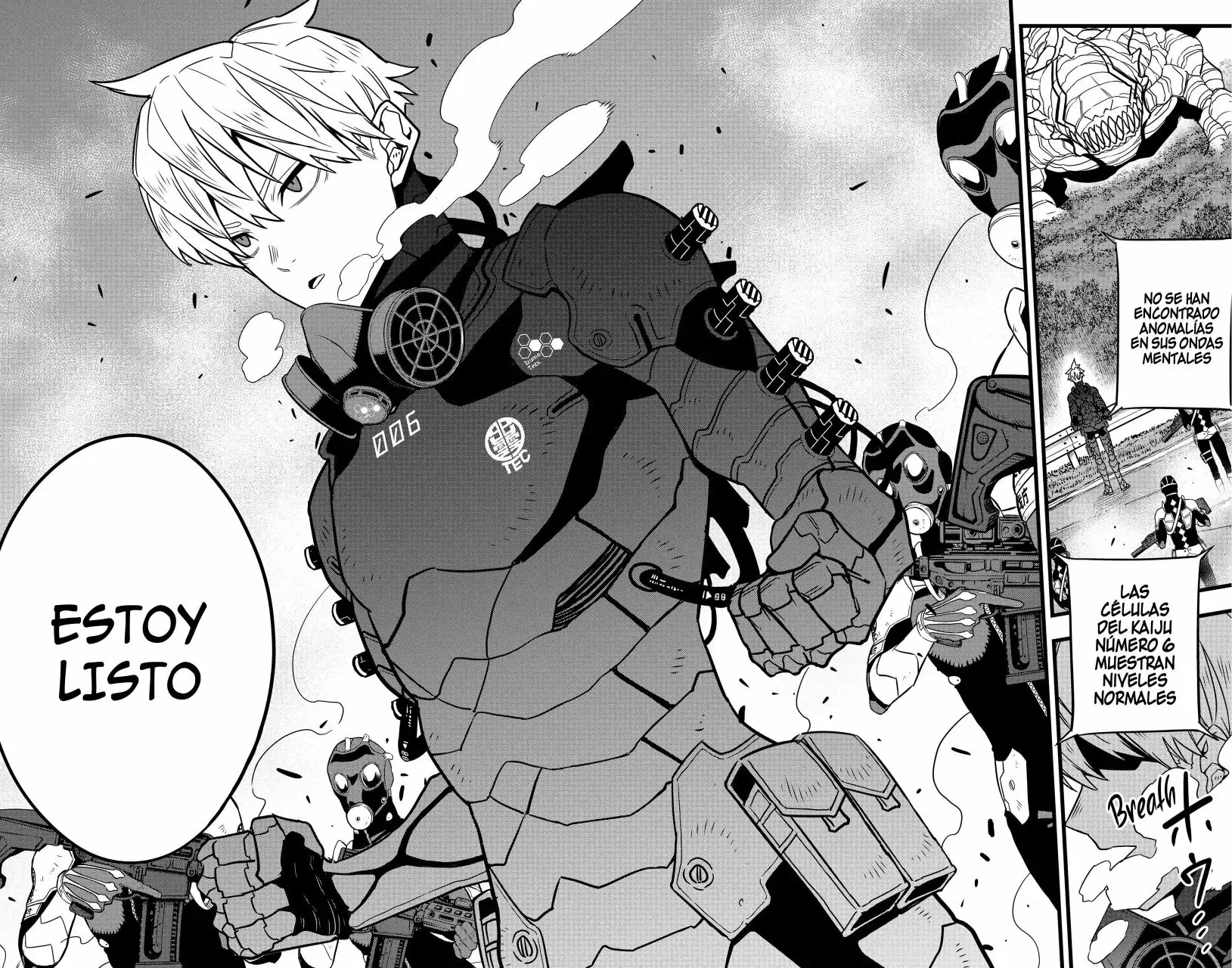 Página 7 del Manga