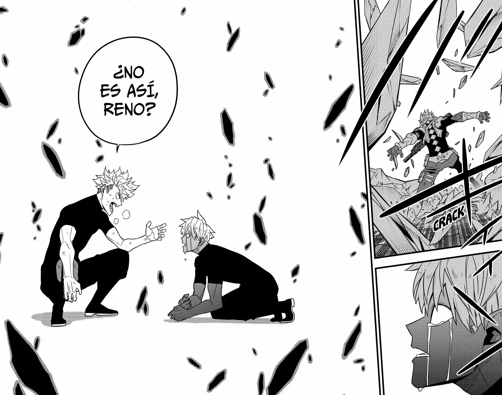 Página 24 del Manga