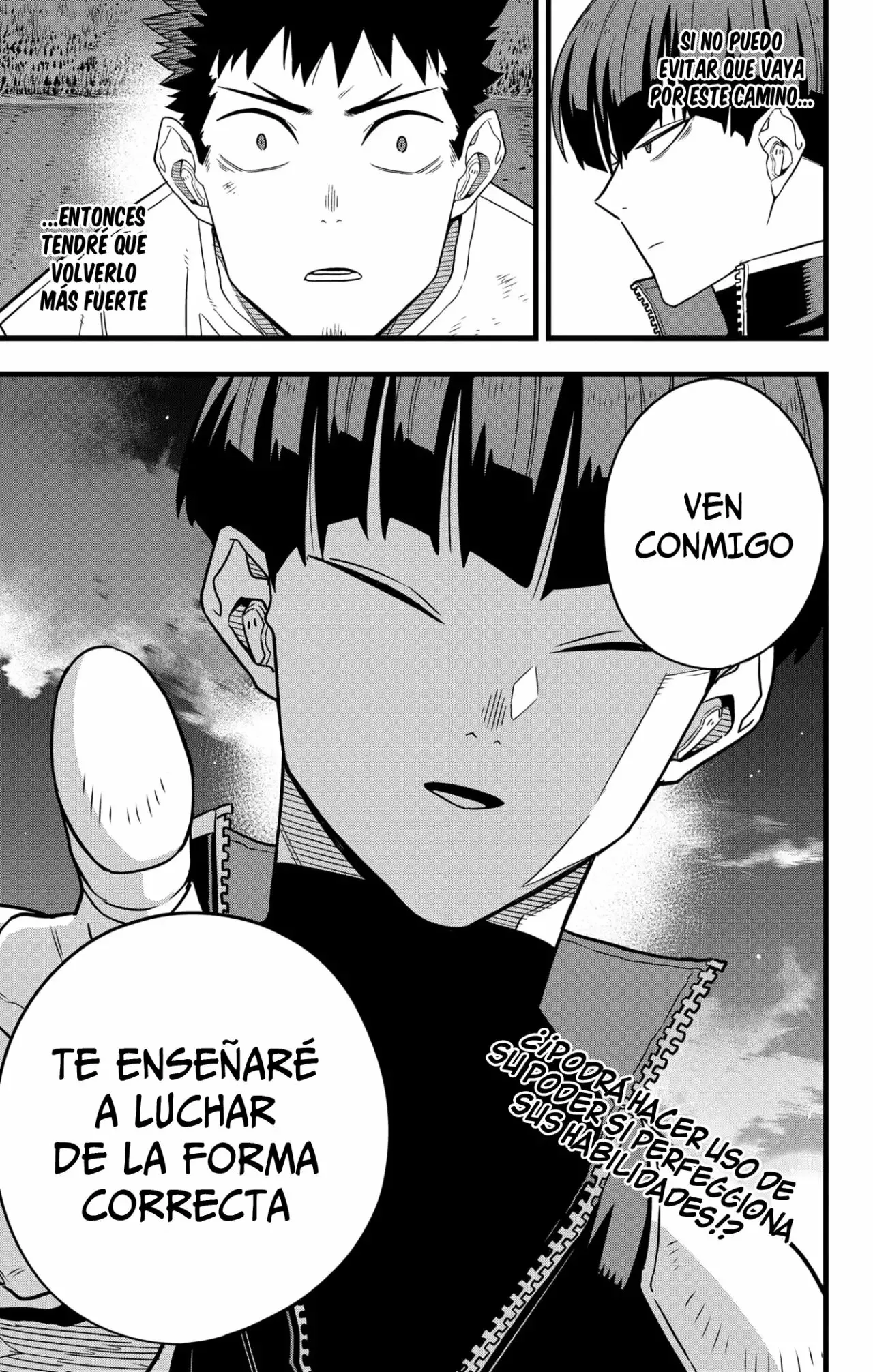 Página 25 del Manga
