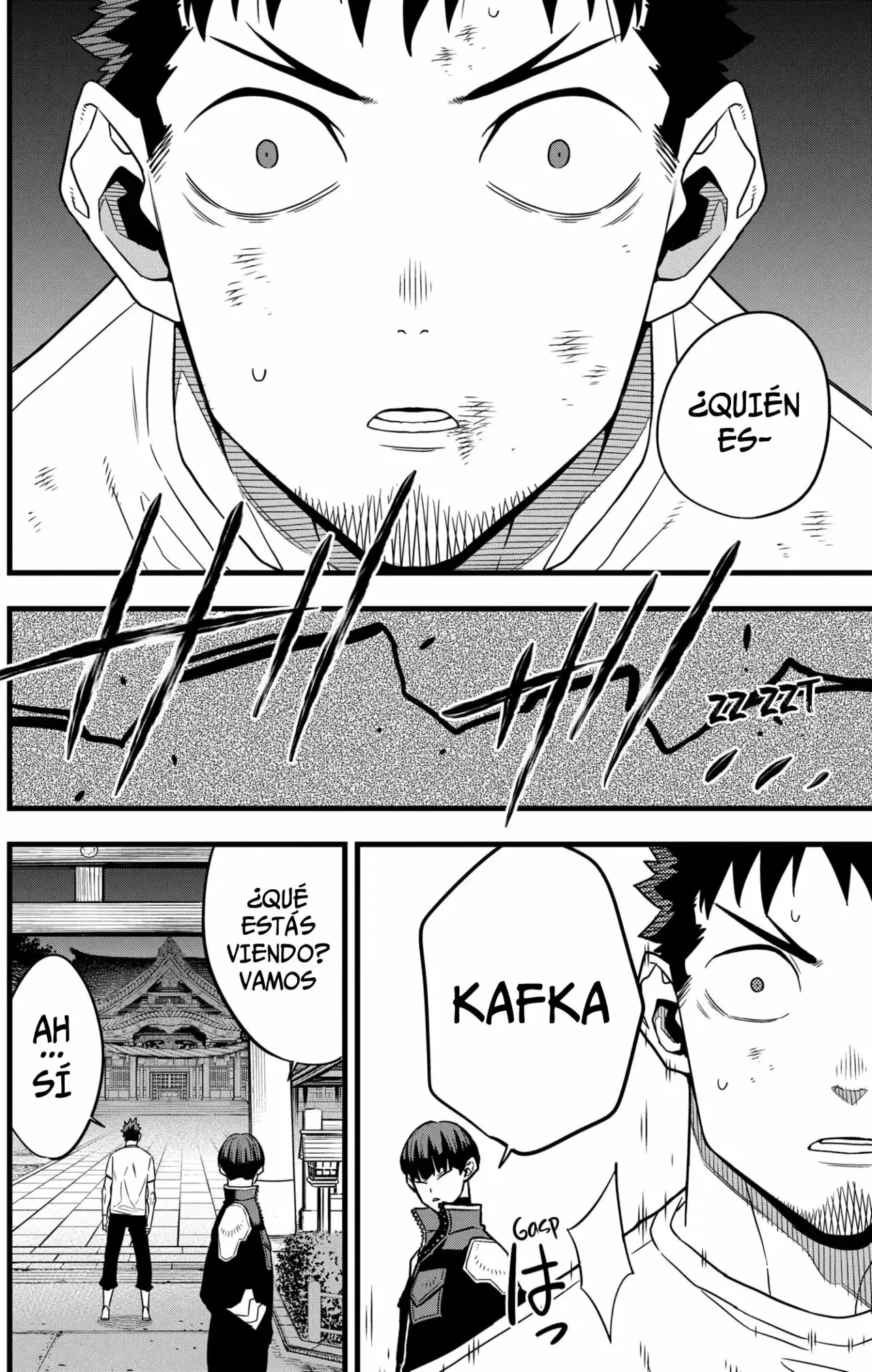 Página 27 del Manga