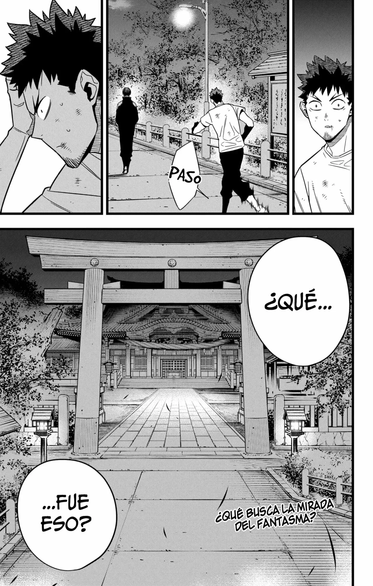 Página 28 del Manga