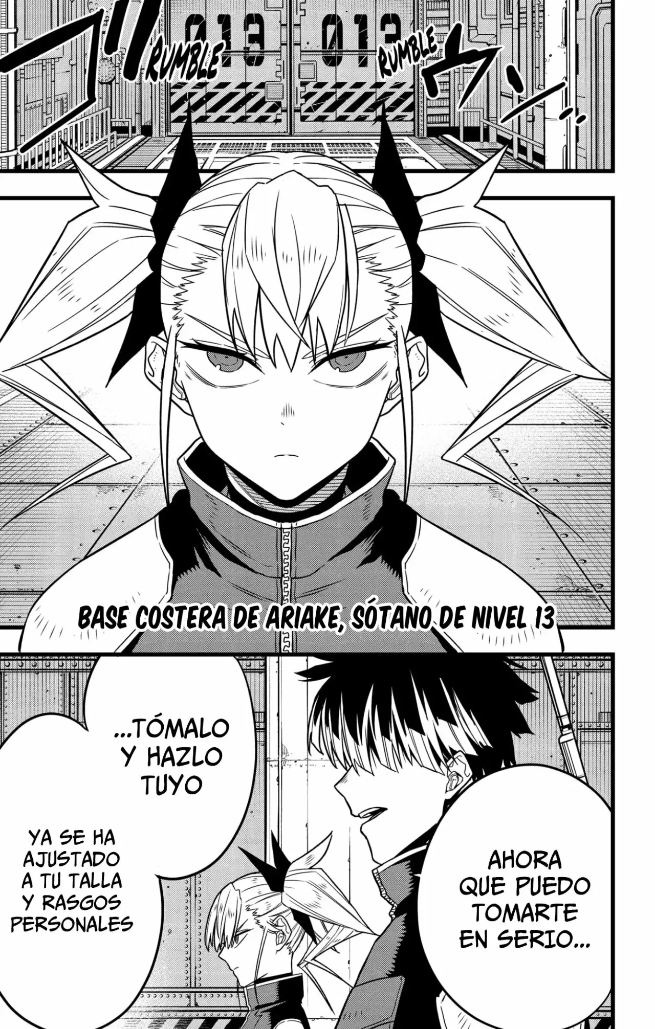 Página 27 del Manga
