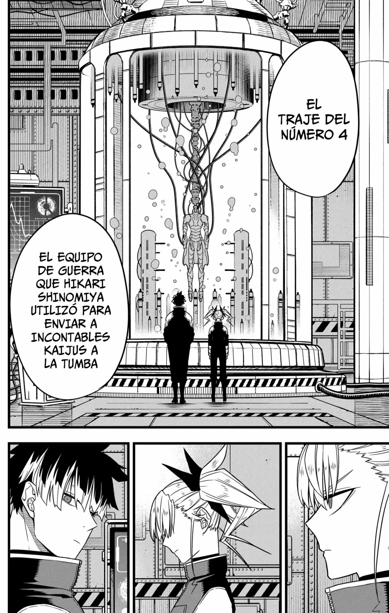 Página 28 del Manga