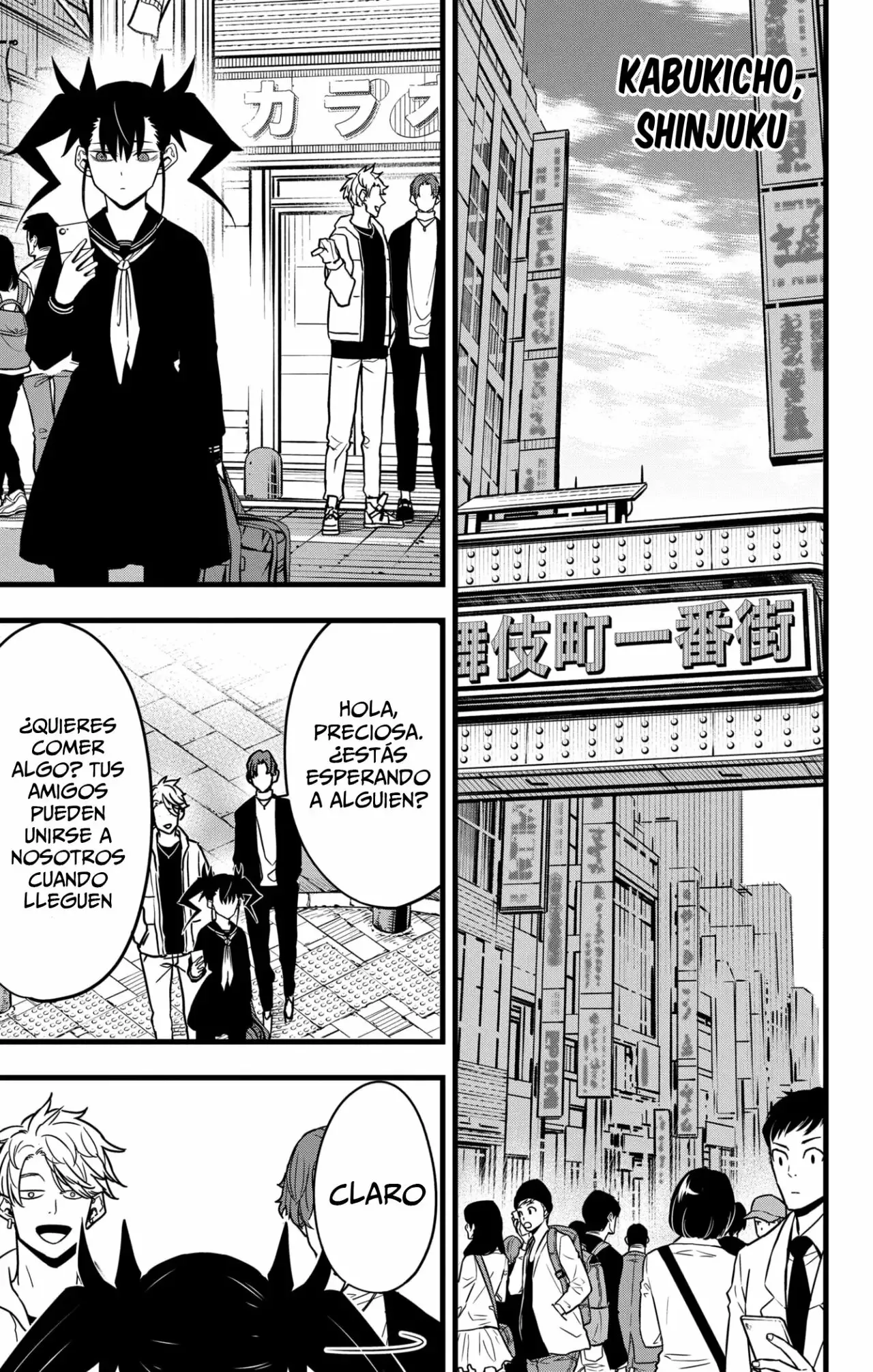 Página 26 del Manga