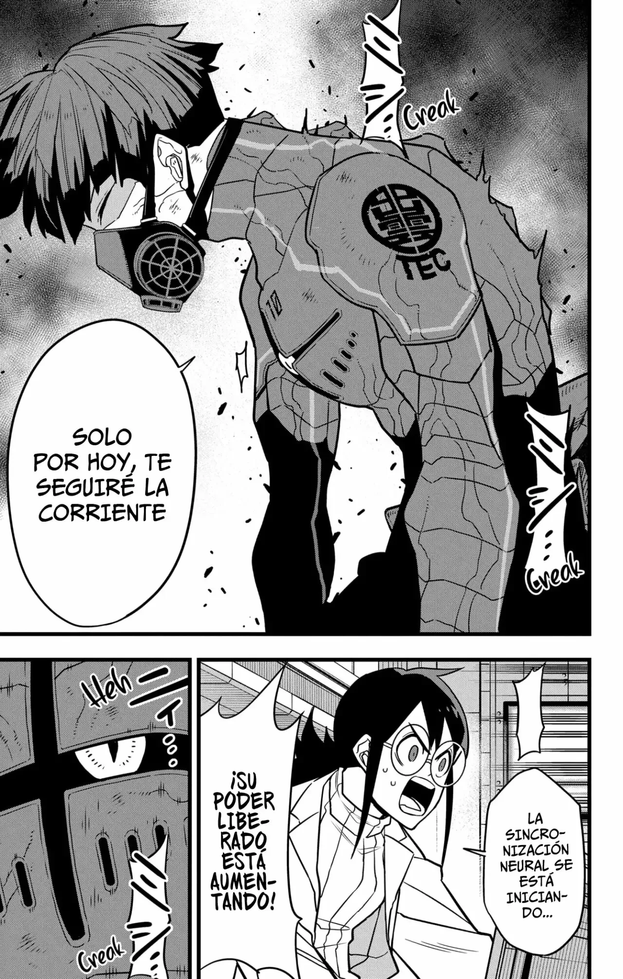 Página 25 del Manga