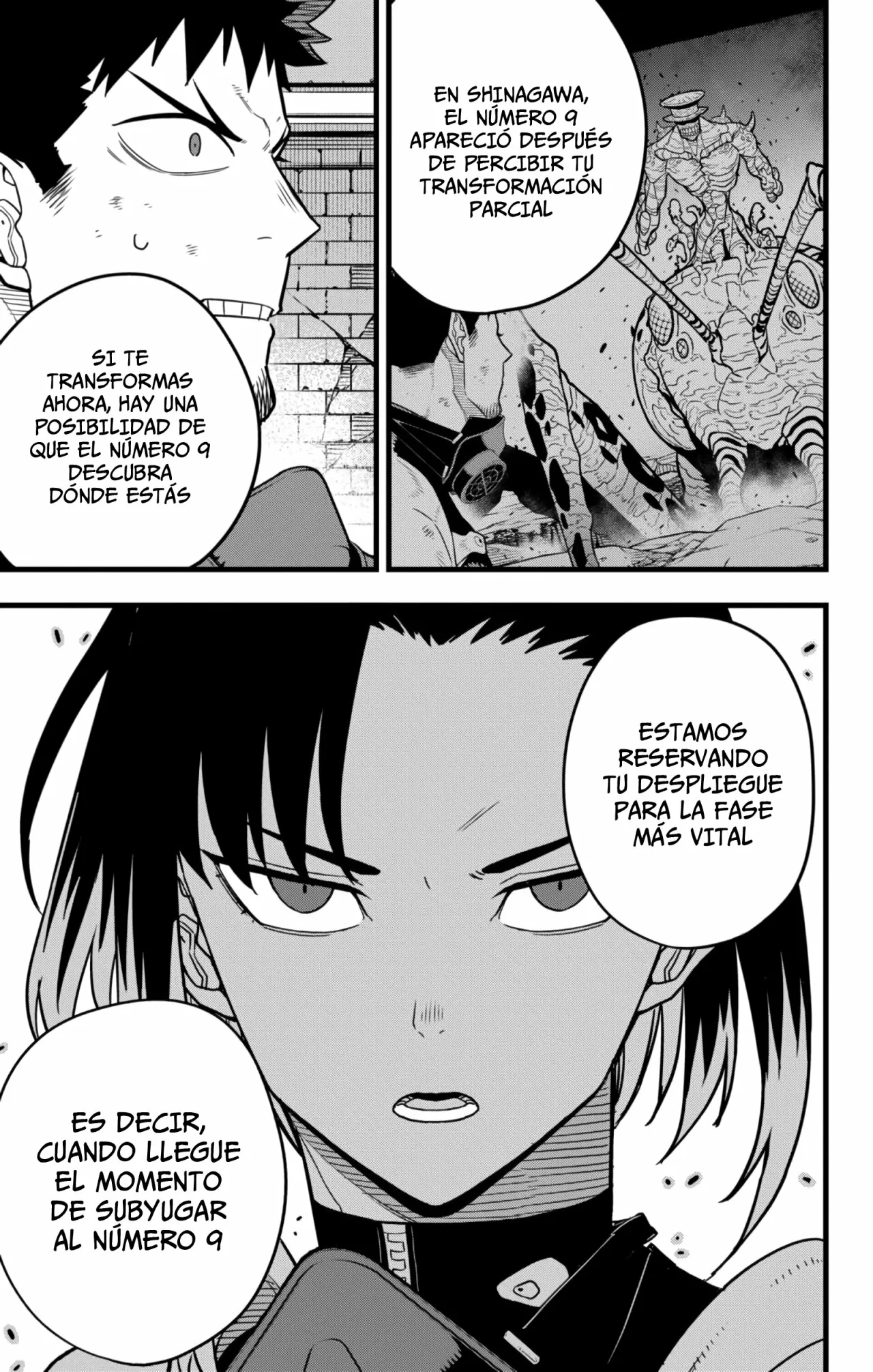 Página 9 del Manga