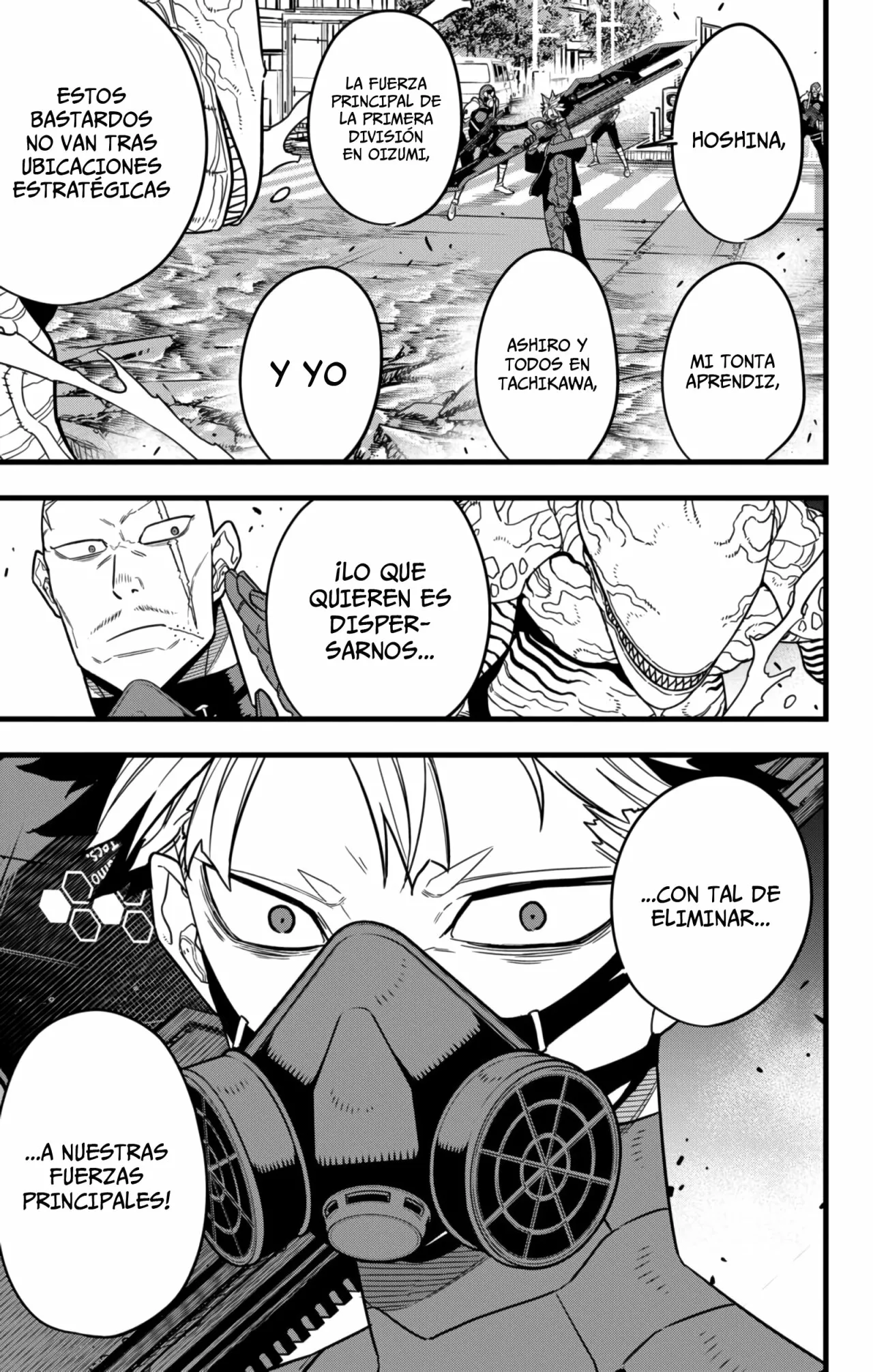 Página 9 del Manga