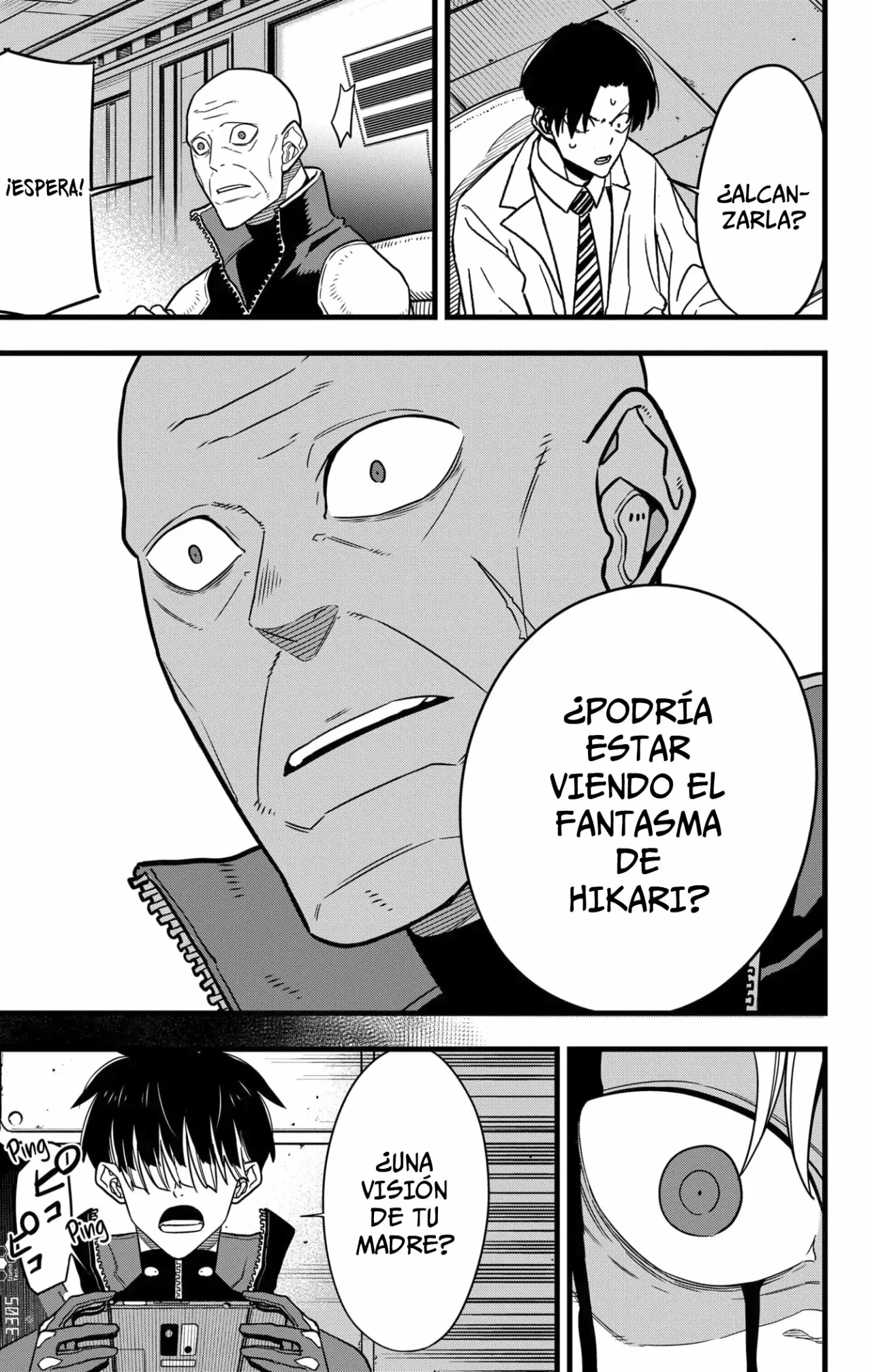 Página 11 del Manga