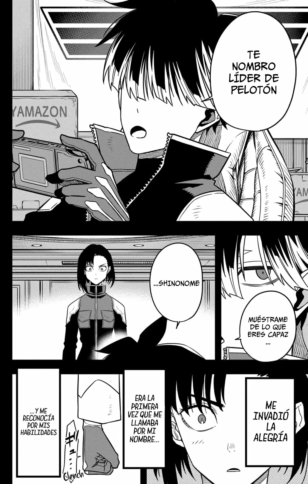 Página 13 del Manga