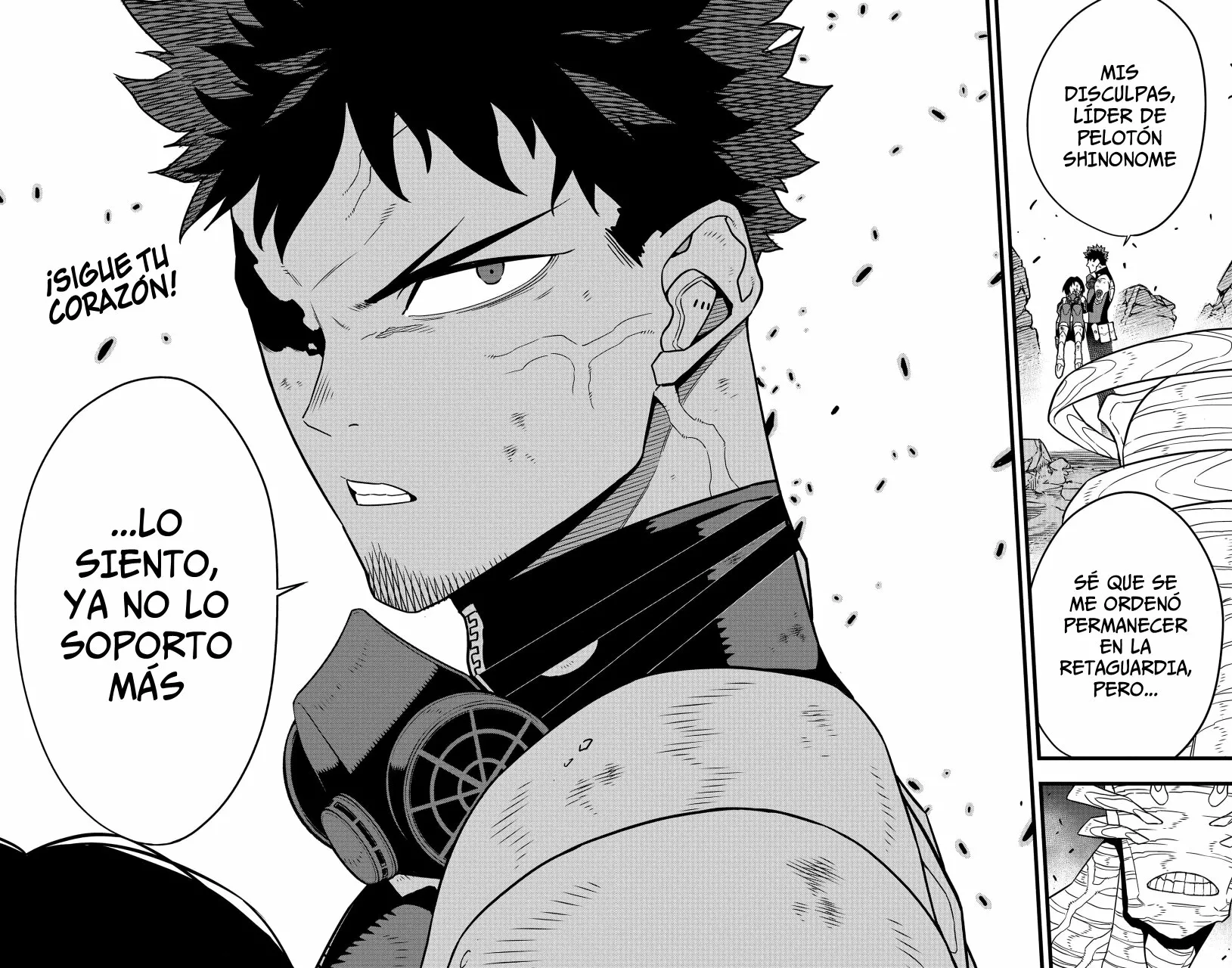 Página 25 del Manga