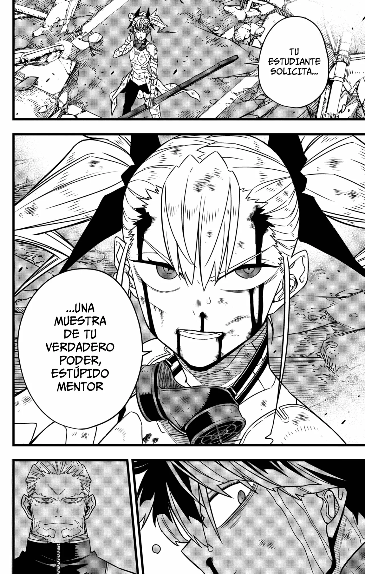 Página 23 del Manga
