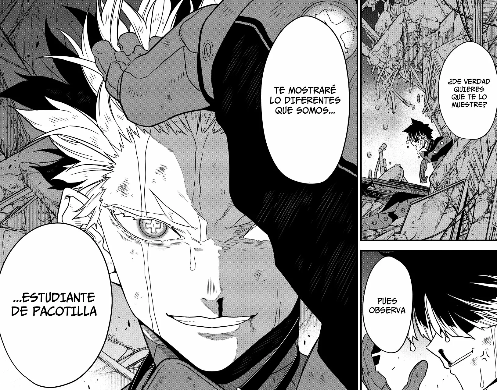 Página 25 del Manga