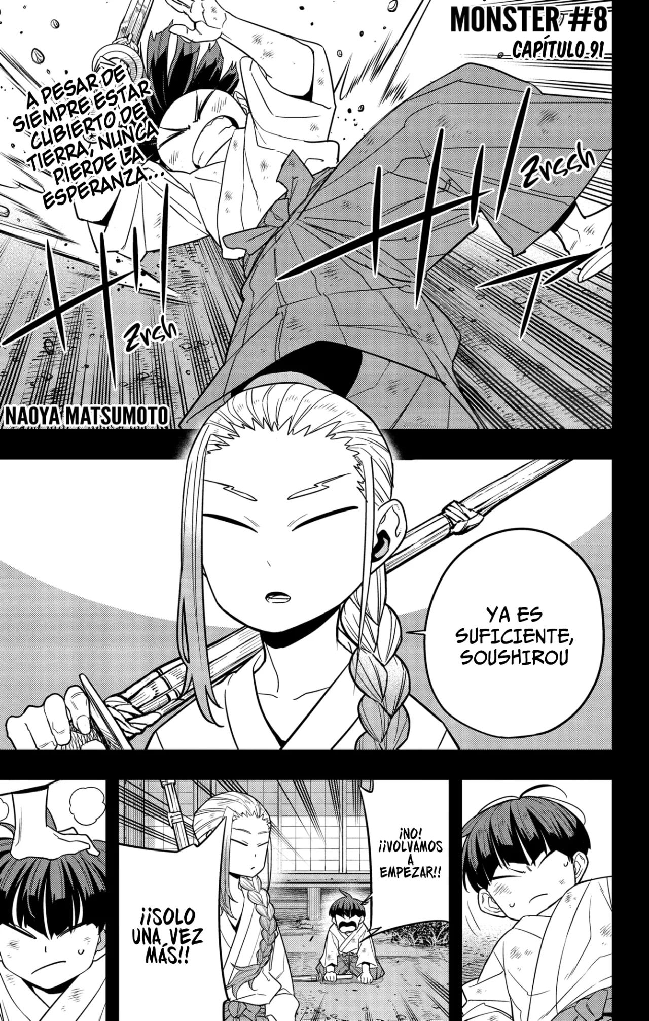 Página 2 del Manga